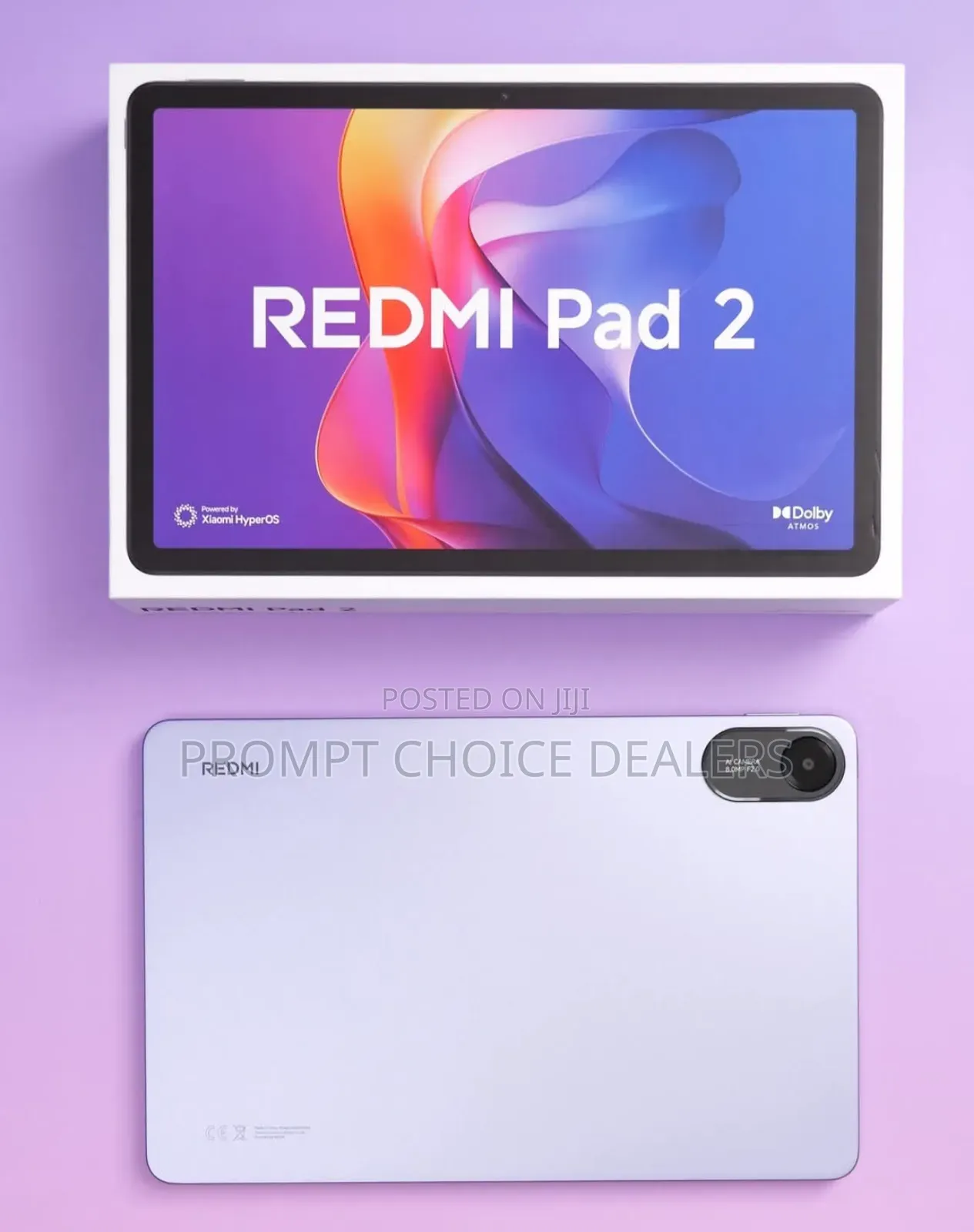 New Xiaomi Mi Pad 2 256 GB White