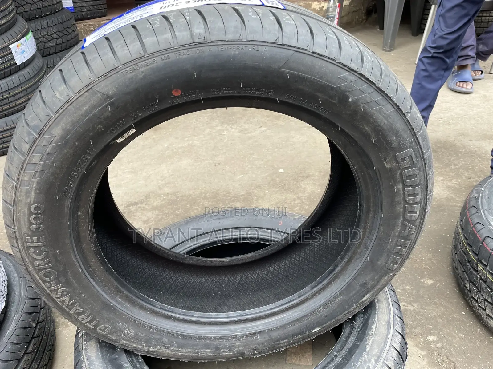 215/60r16 Grenlander Tires