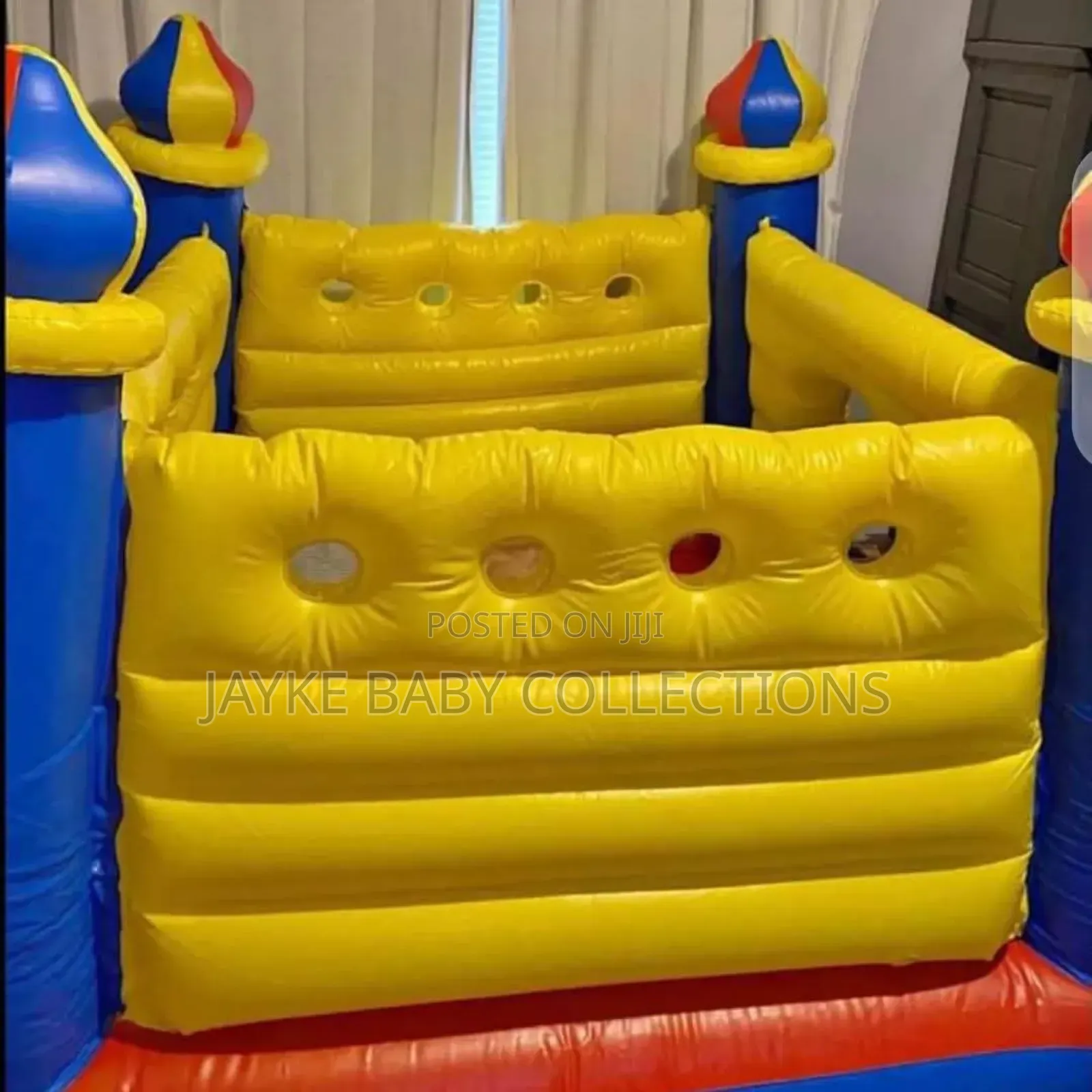 Jump-O-Lene Bouncer