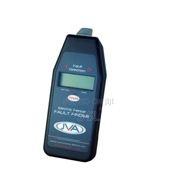 Electric Fence Fault Finder