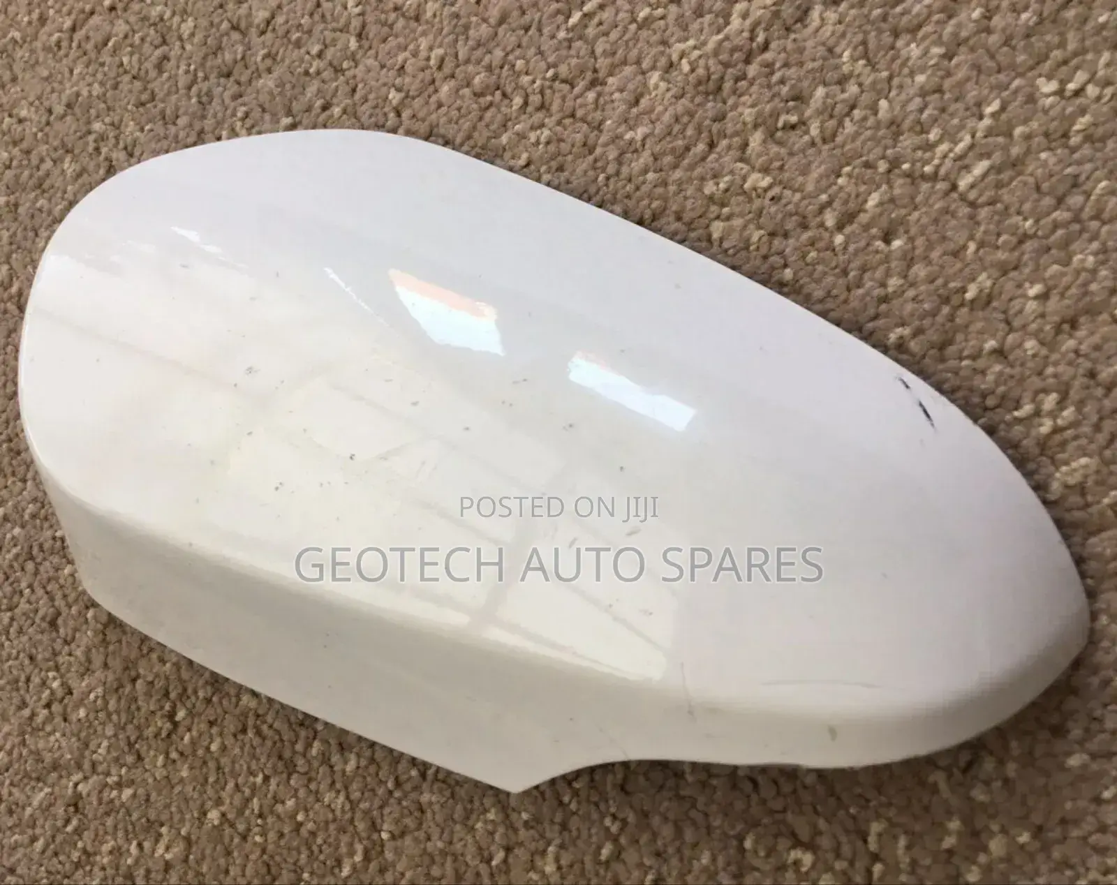 Toyota Yaris Sidemirror Covers Available