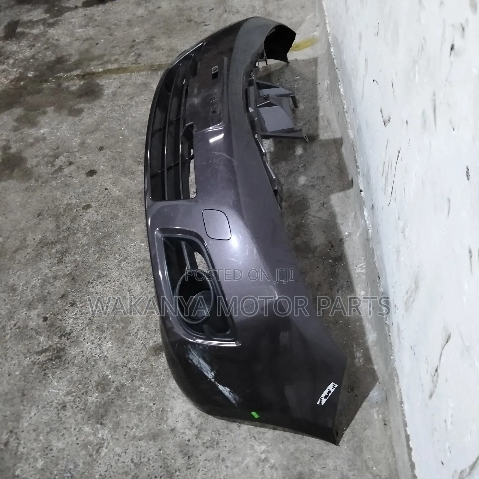 Nissan Note E11 2008, Front Bumper Complete With Fog Covers