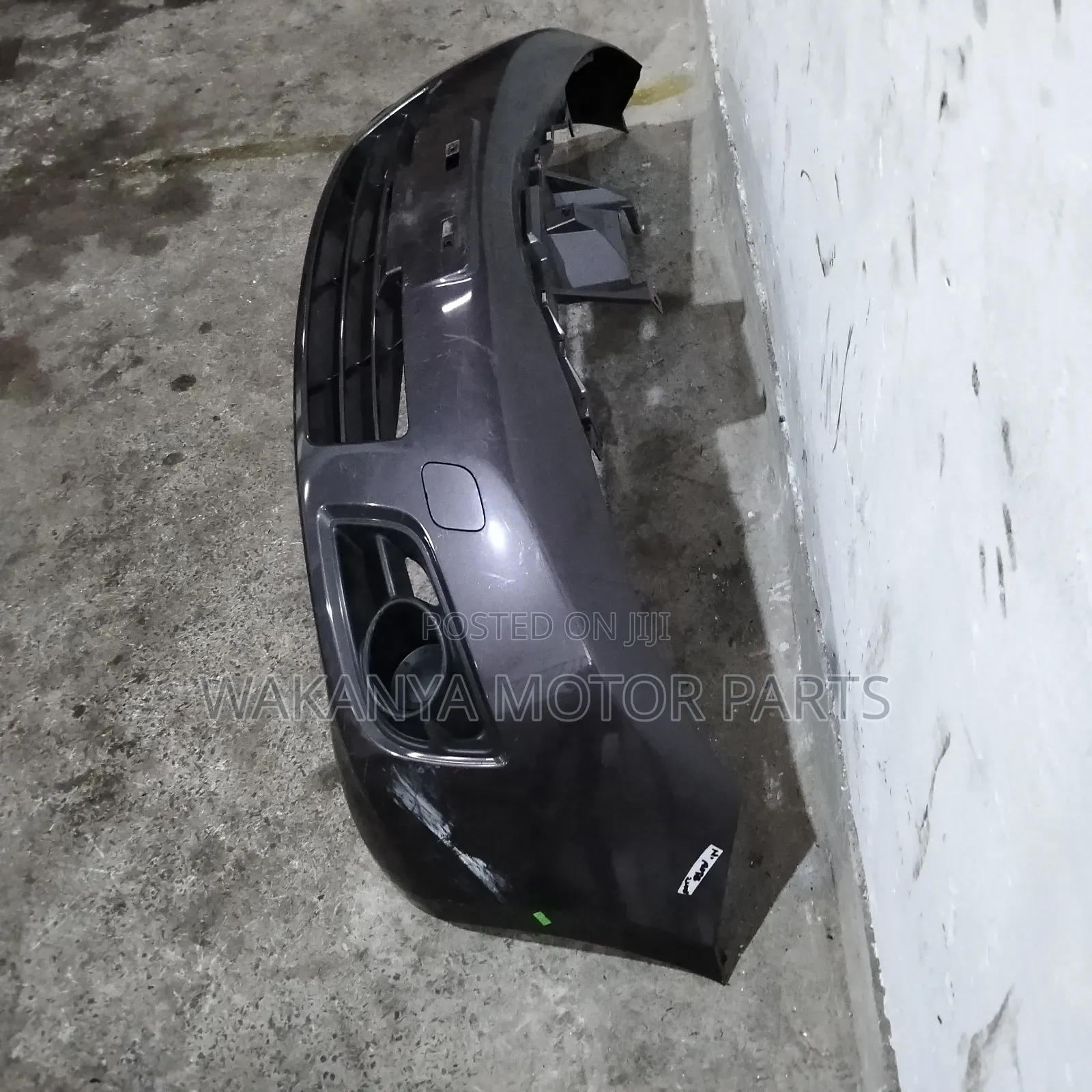 Nissan Note E11 2008, Front Bumper Complete With Fog Covers