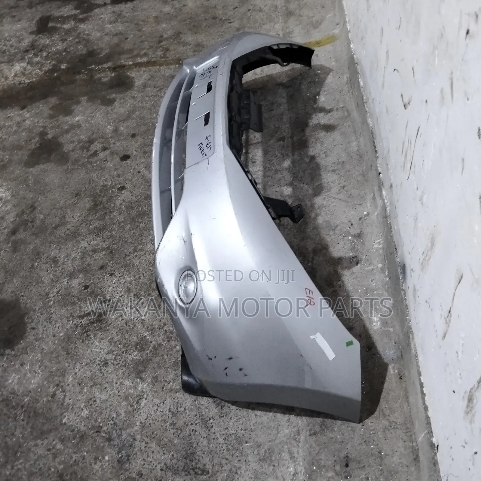 Nissan Note E12 Model 2012/2014 Front Bumper, Ex Japan