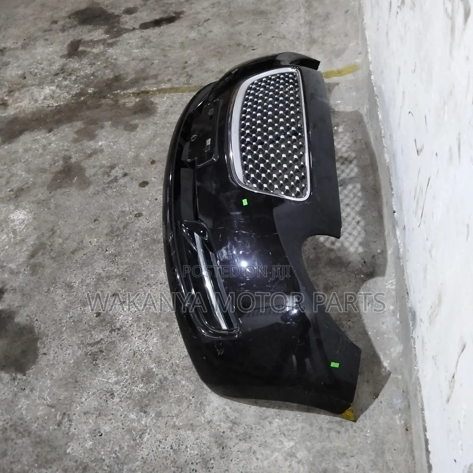 Nissan March Model 2012/2013 Front Bumper Sport