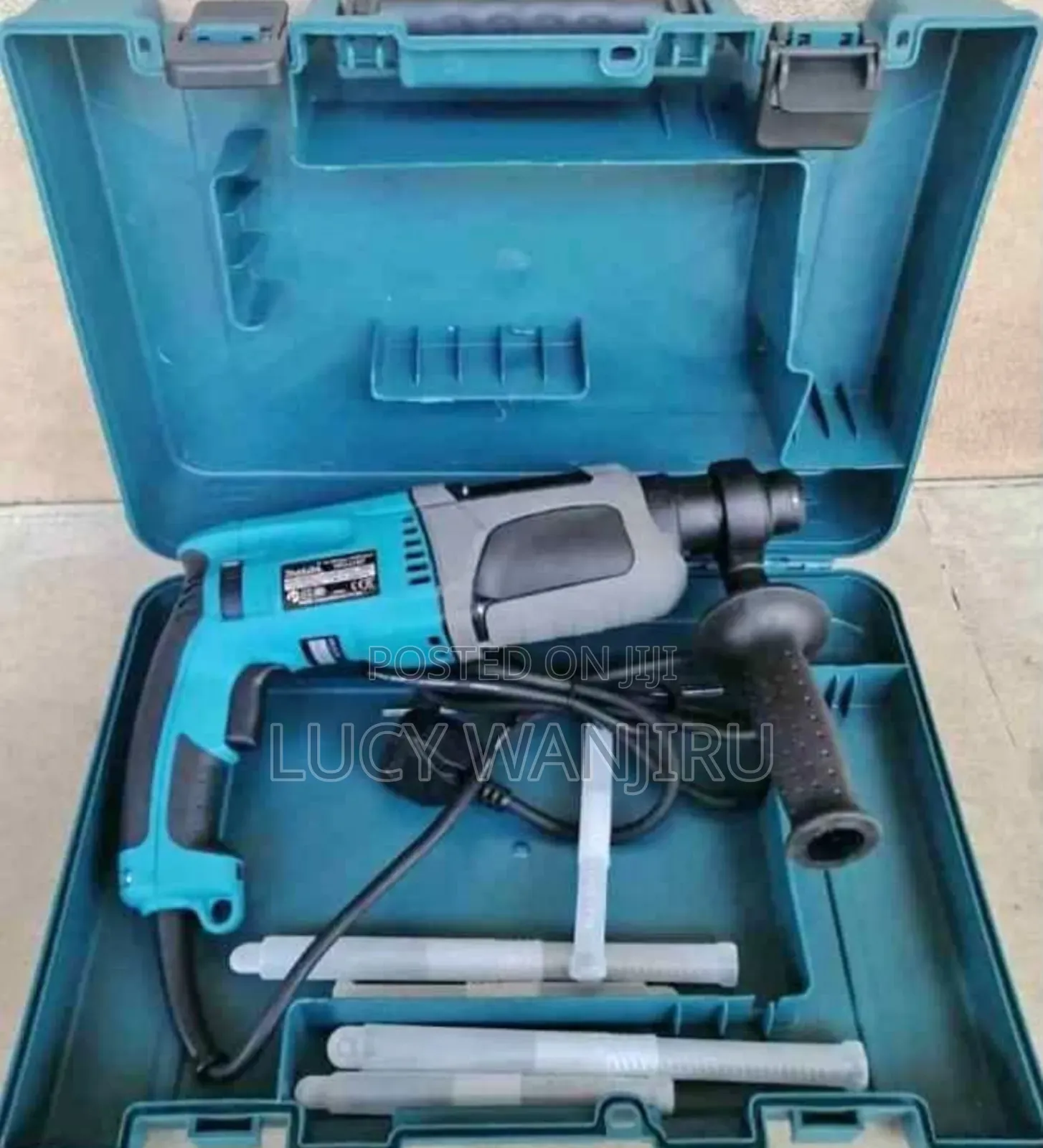 Makita Rotary Hammer Drill/ New Makita Hilt Drill Electric