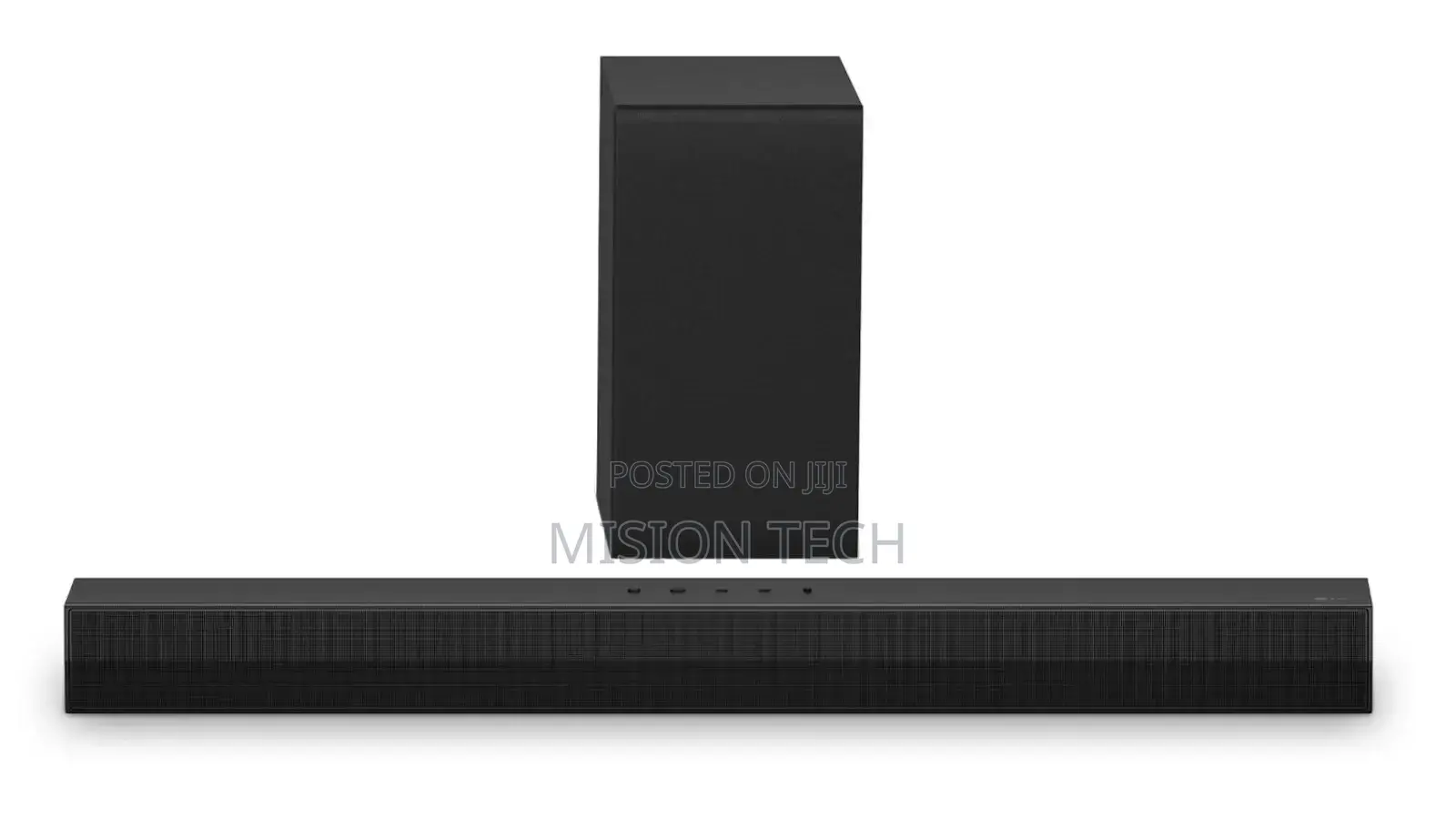 Vision Plus Vp2080ts 360w Bluetooth Wireless Sound Bar**