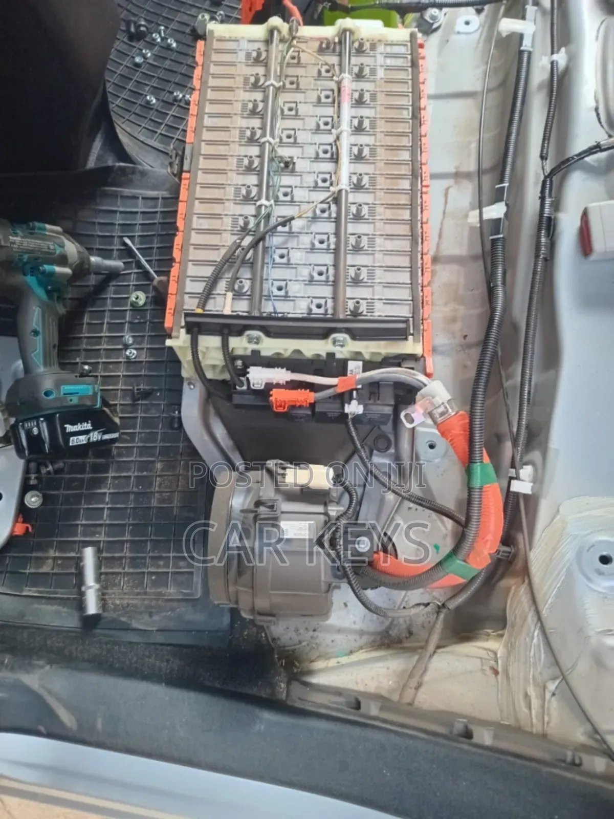 Hybrid Battery Replacement Services Available 