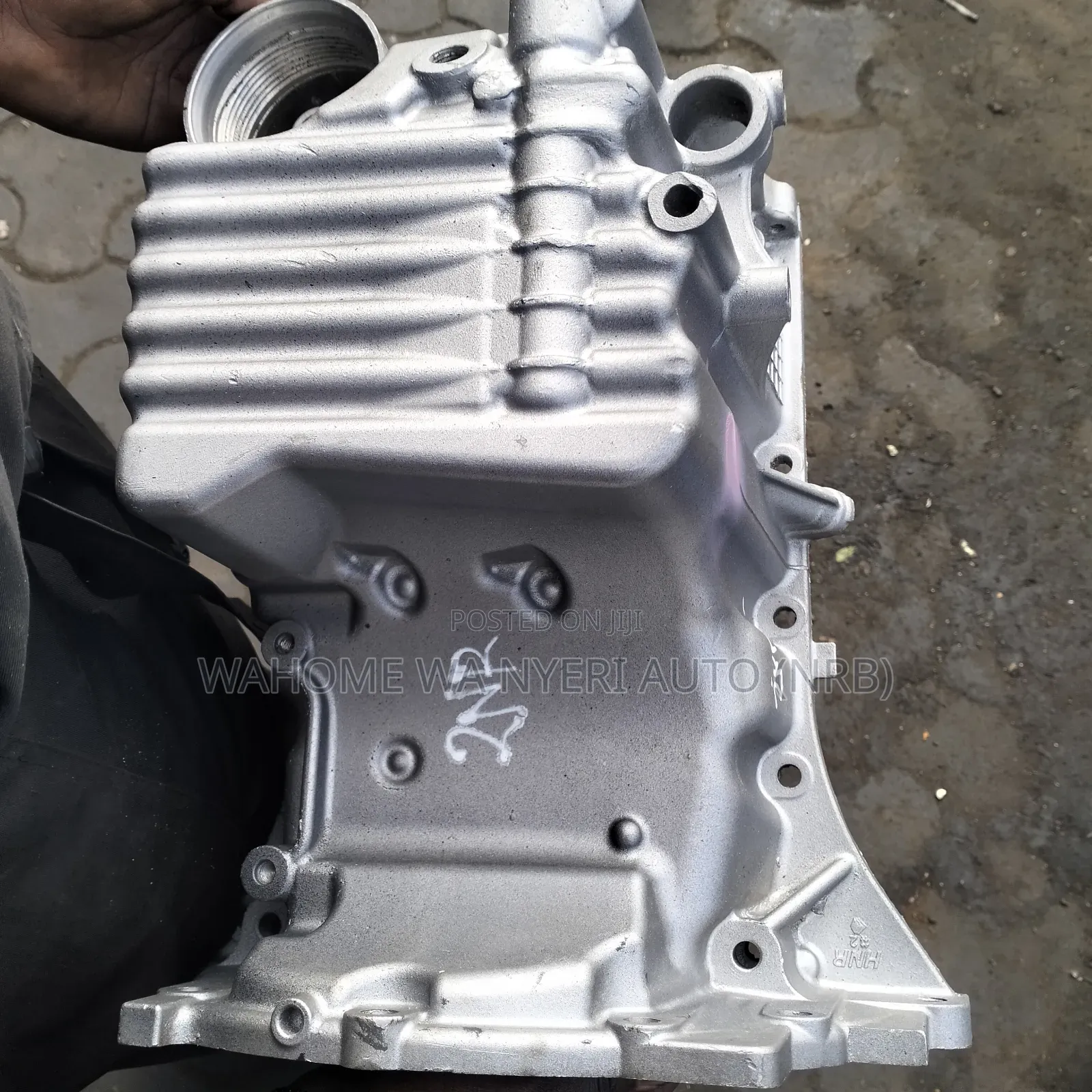 Engine Oil Sump 2nr Vitz,Belta,Fielder