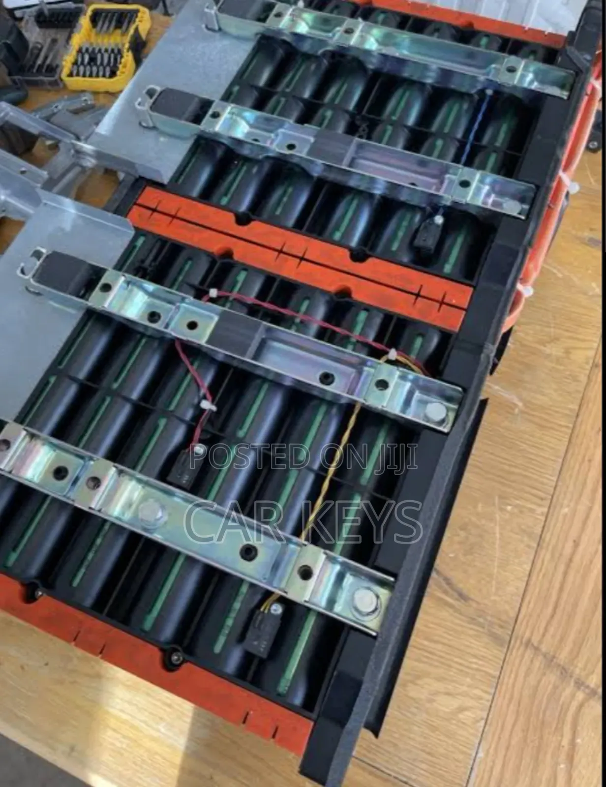 Hybrid Car Faulty Batteries Repair Services Kenya 