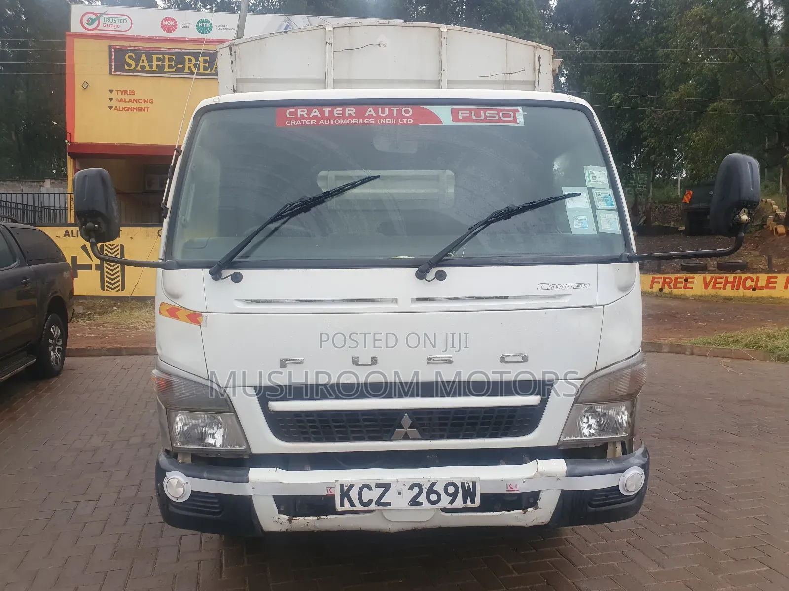 Mitsubishi Canter