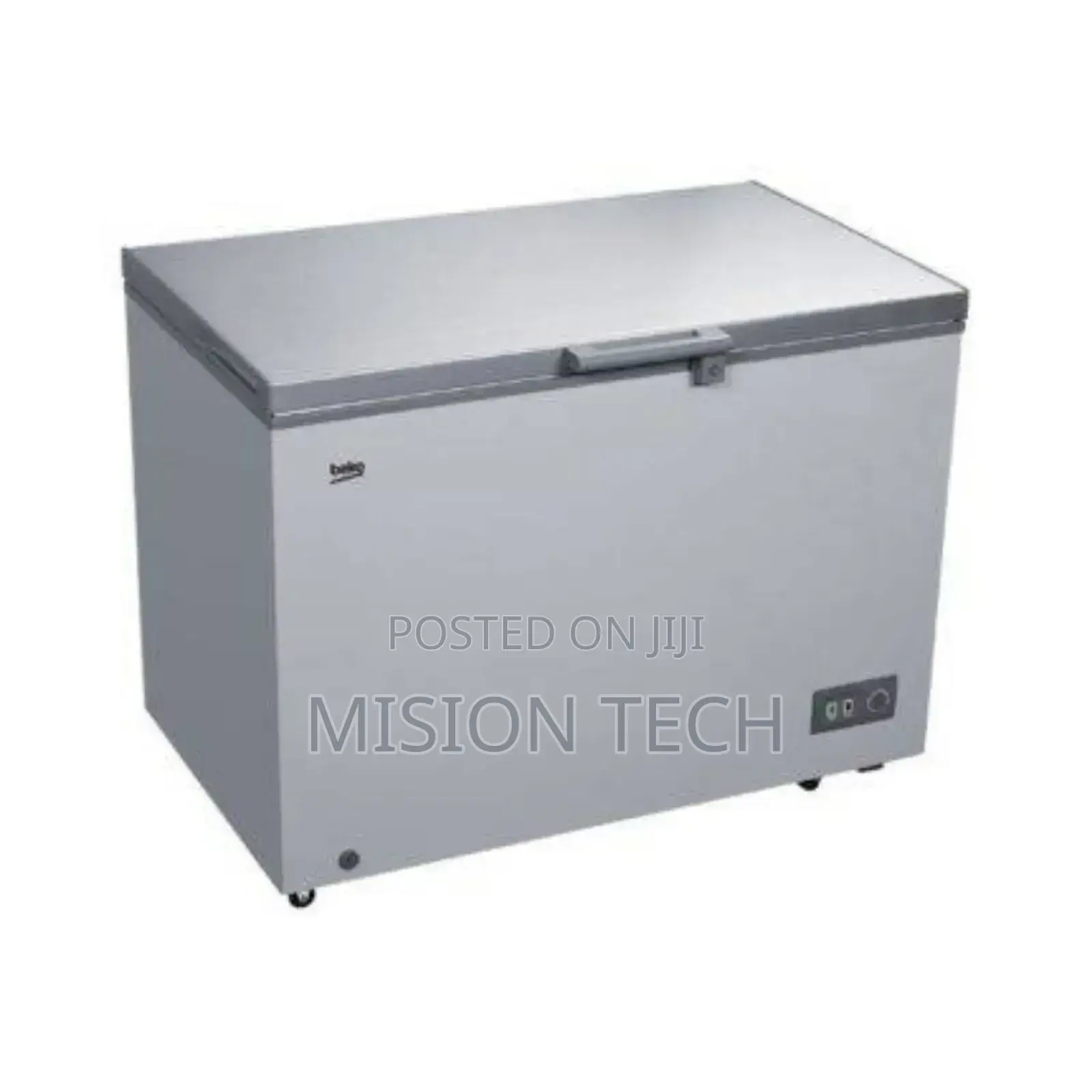 Vision Plus 200l Chest Freezer
* 