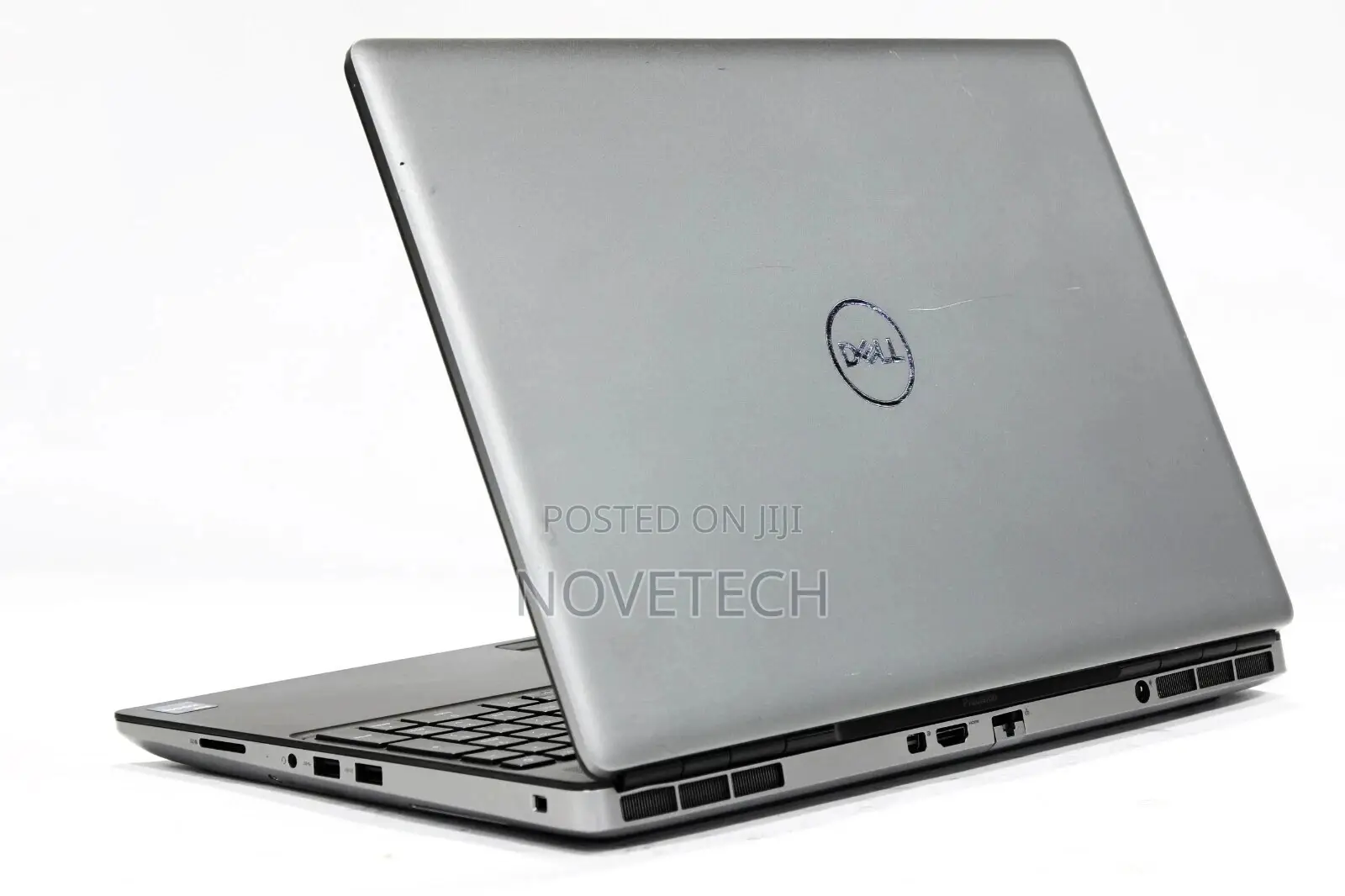 Laptop Dell Precision 7560 64GB Intel Xeon SSD 2T