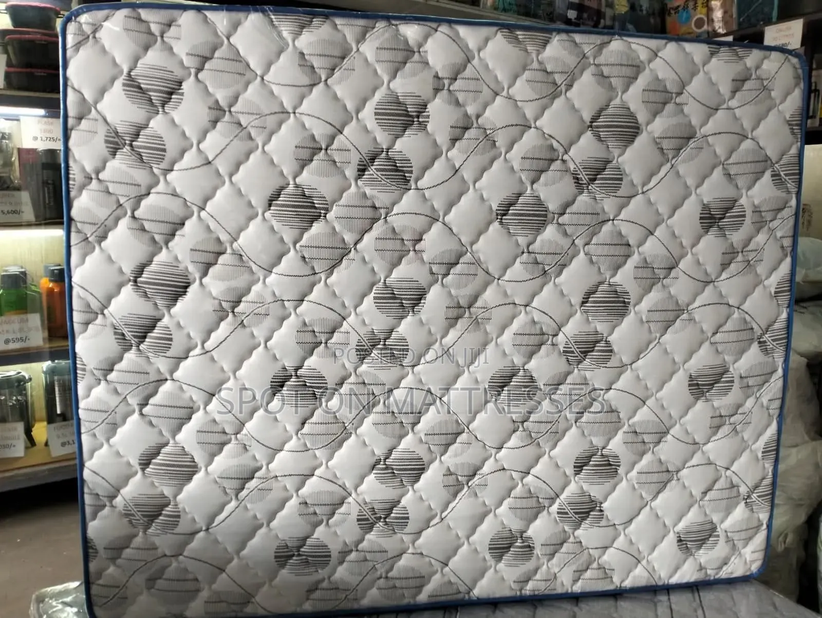 Nitty Gritty! 5by6 10inch Spring Mattresses + Free Delivery