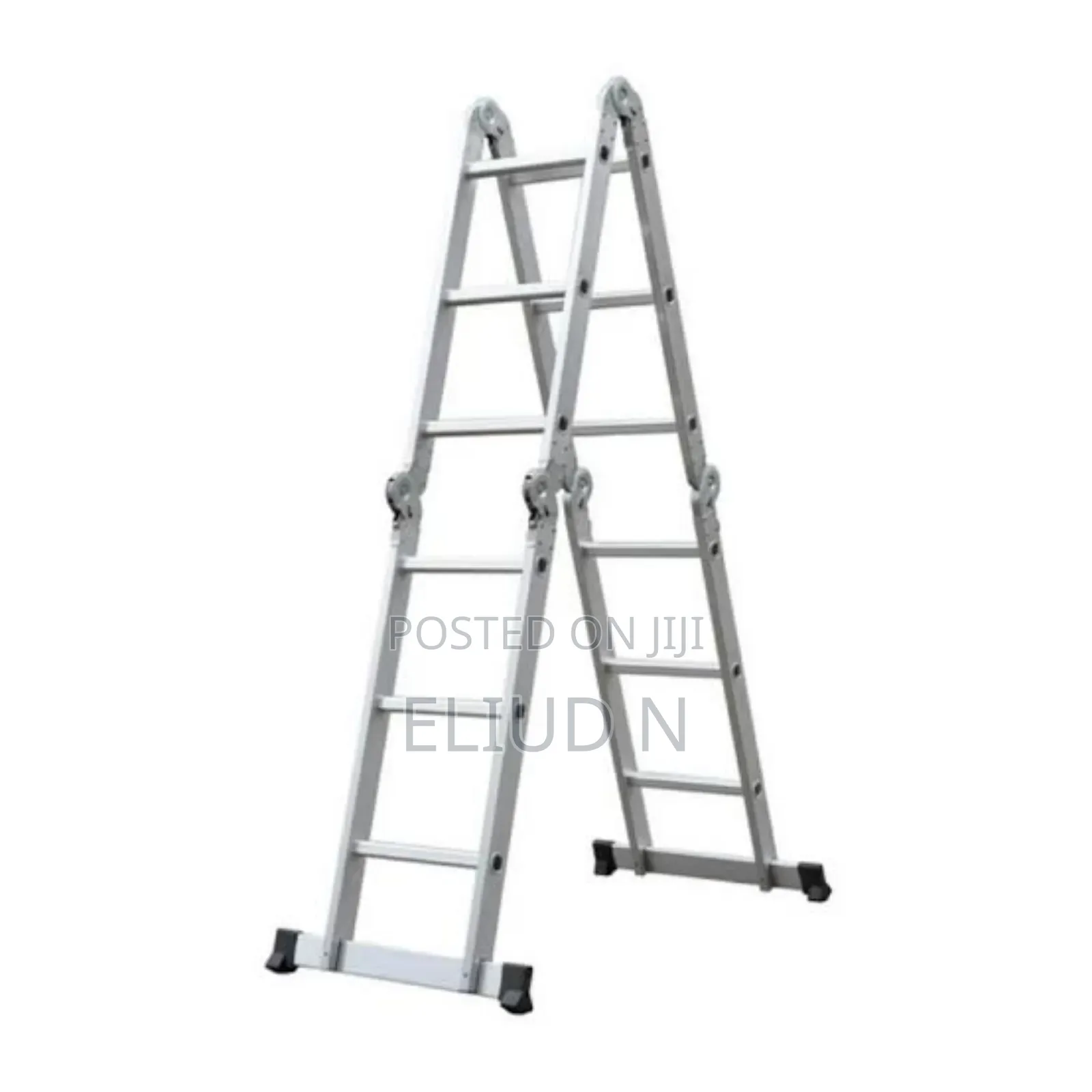 Aluminium Multi Purpose Ladder /4×3steps