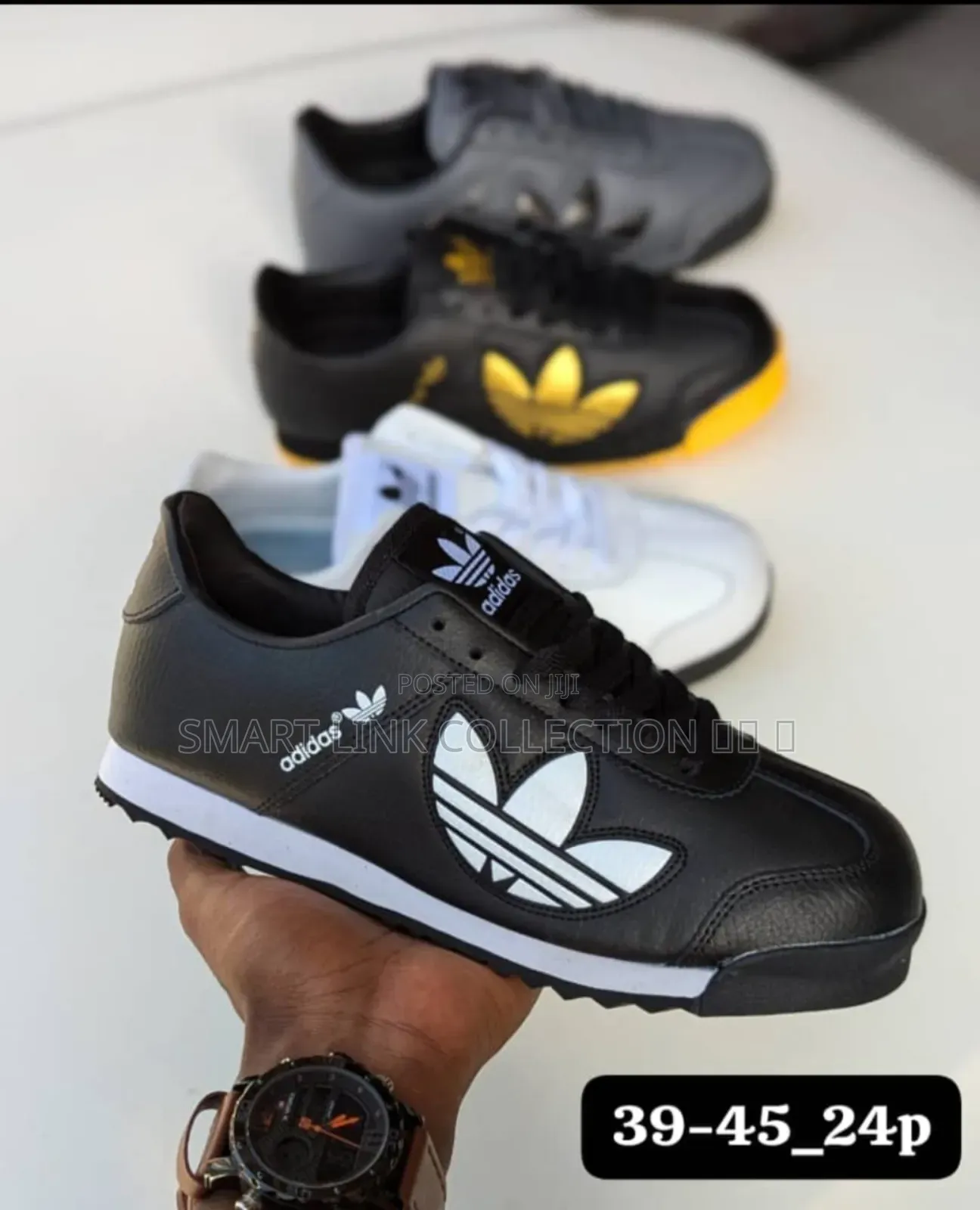 Adidas Mens Sneakers
