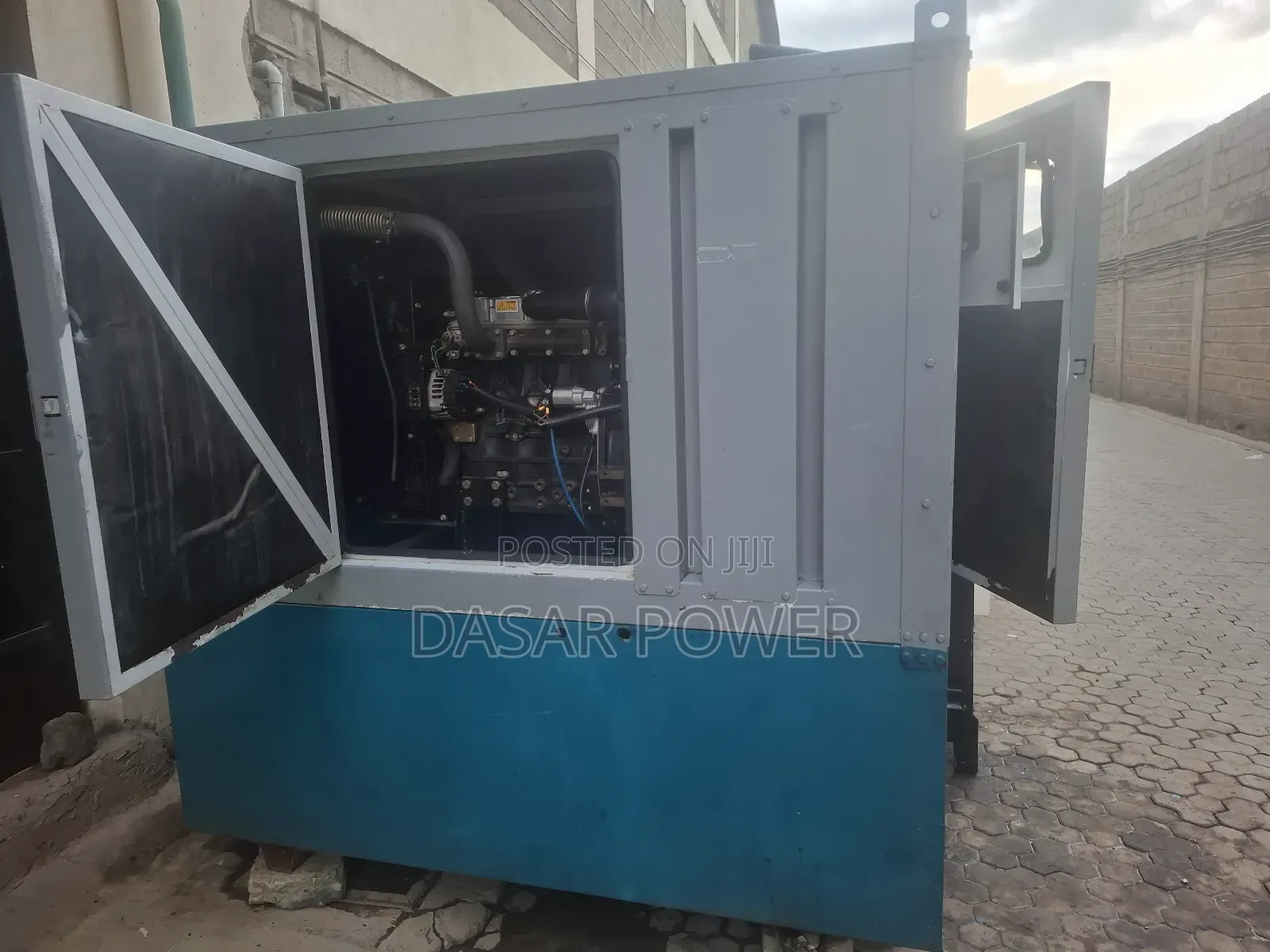 22kva Super Silent Generator.