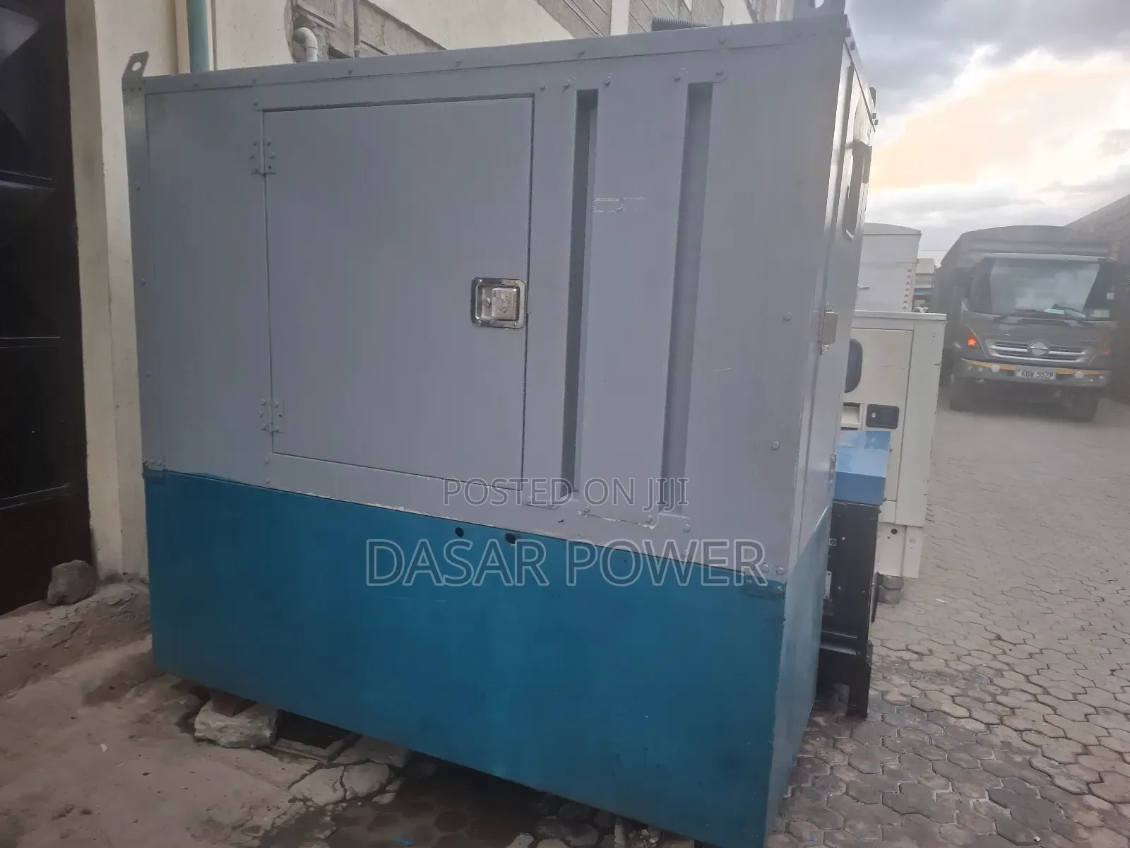 22kva Super Silent Generator.