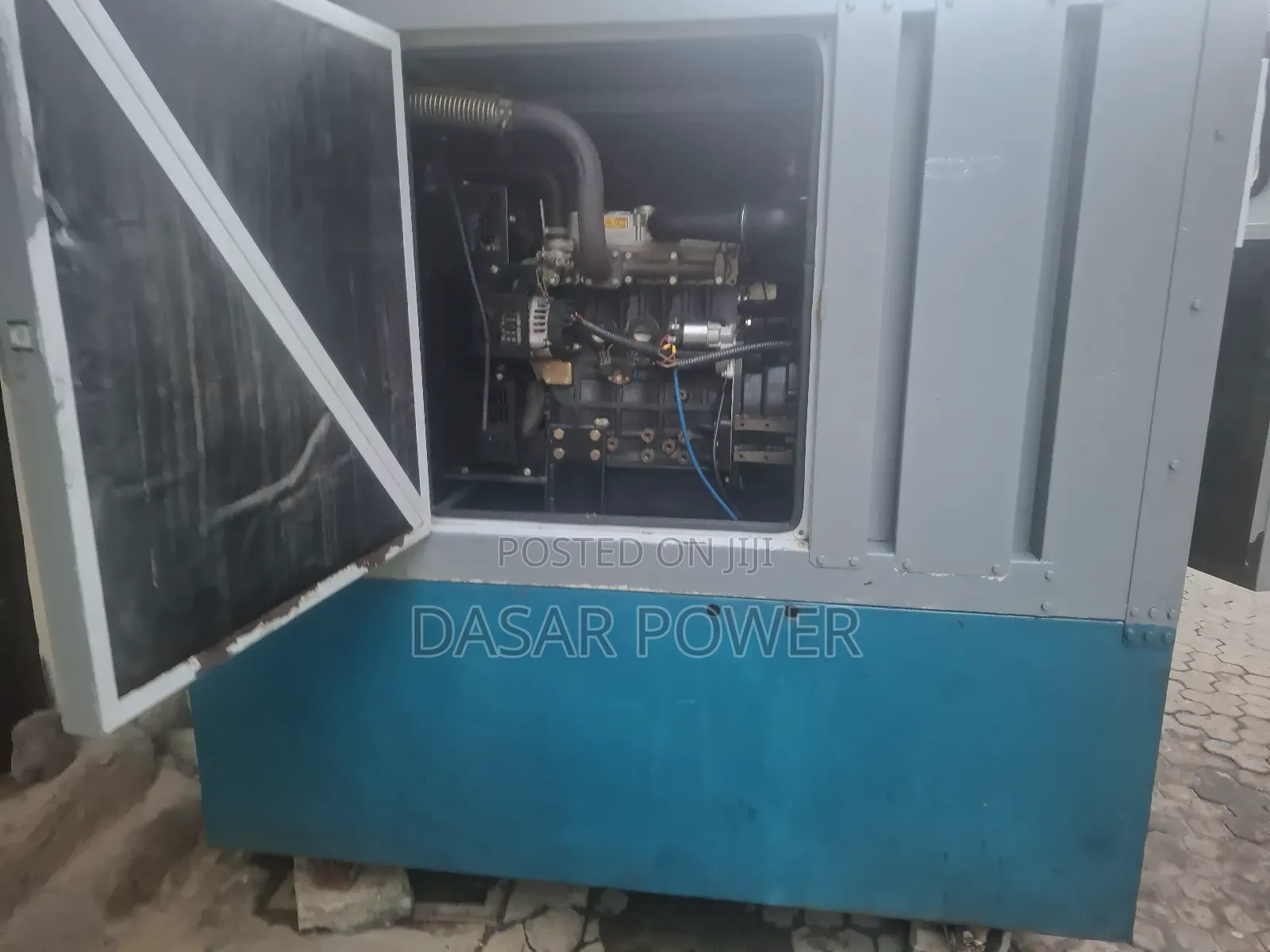 22kva Super Silent Generator.