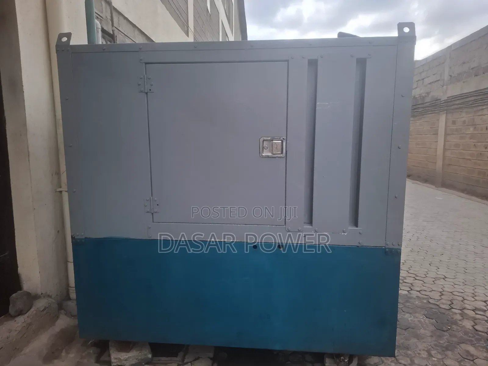 22kva Super Silent Generator.