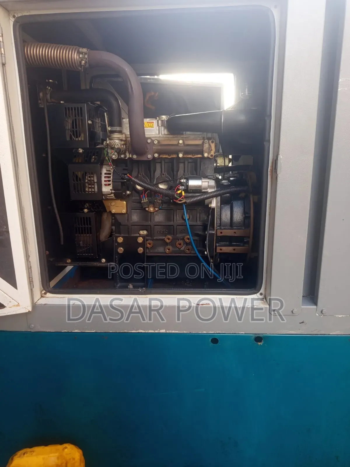 22kva Super Silent Generator.