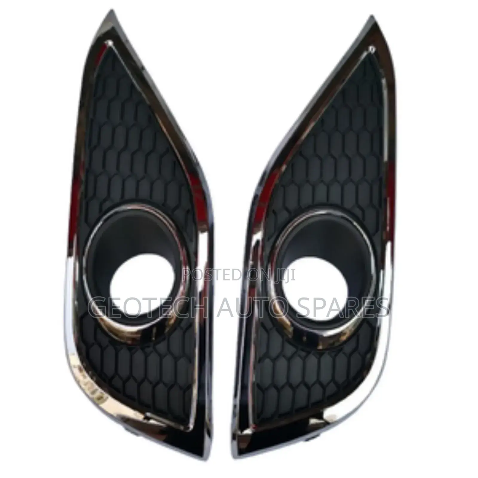 Honda Cr-v Rm1 Foglight Covers Available
