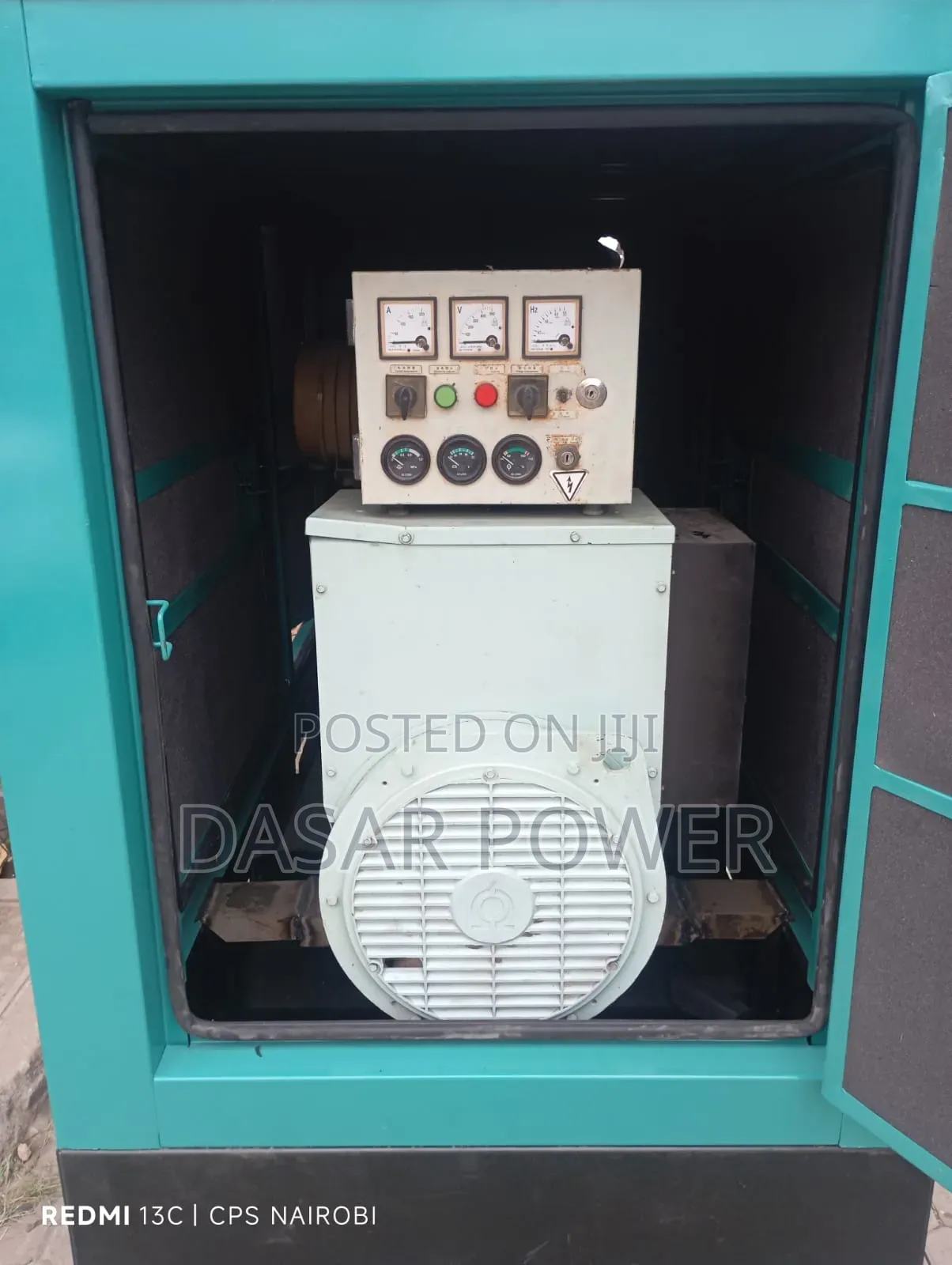 100kw Cummins Generator for Hire