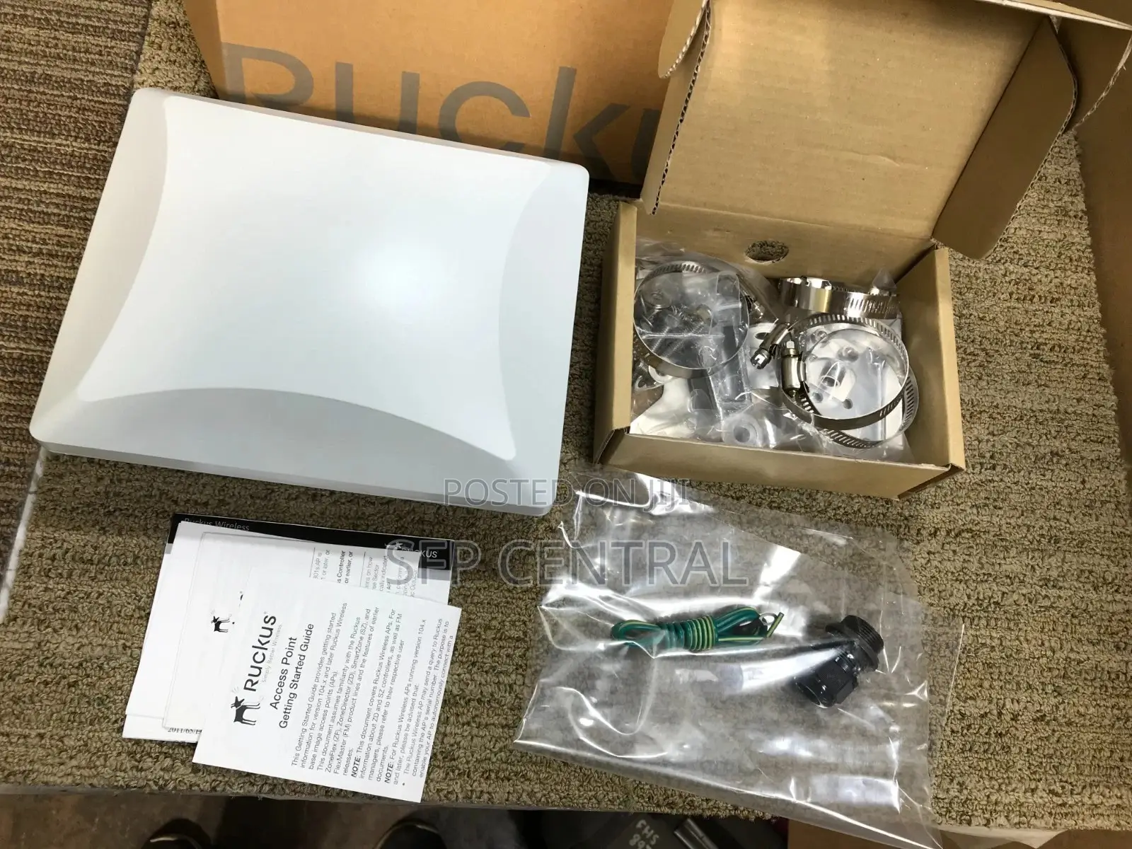 Ruckus T301outdoor Wireless Access Point