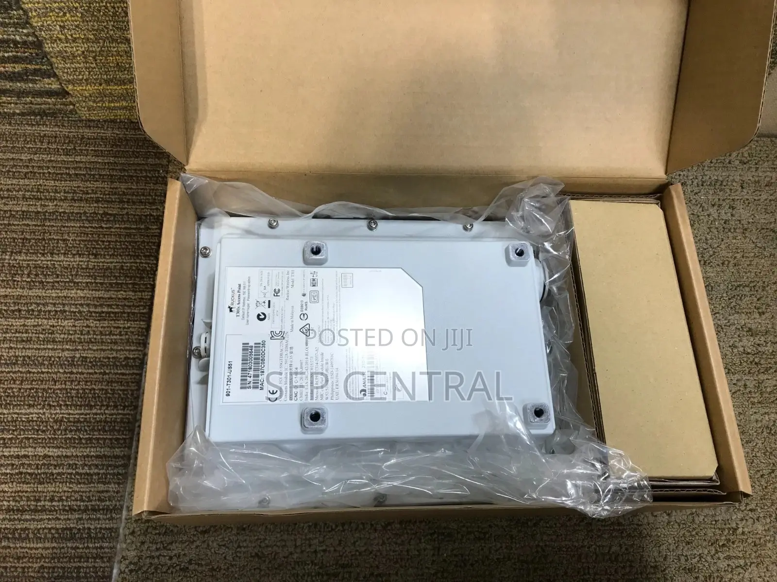 Ruckus T301outdoor Wireless Access Point