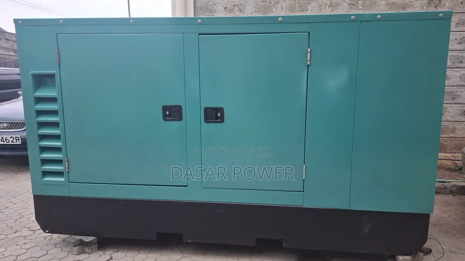 100kw Cummins Generator for Hire