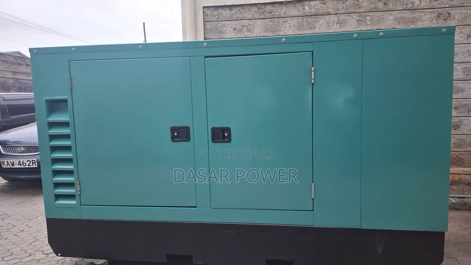 100kw Cummins Generator for Hire