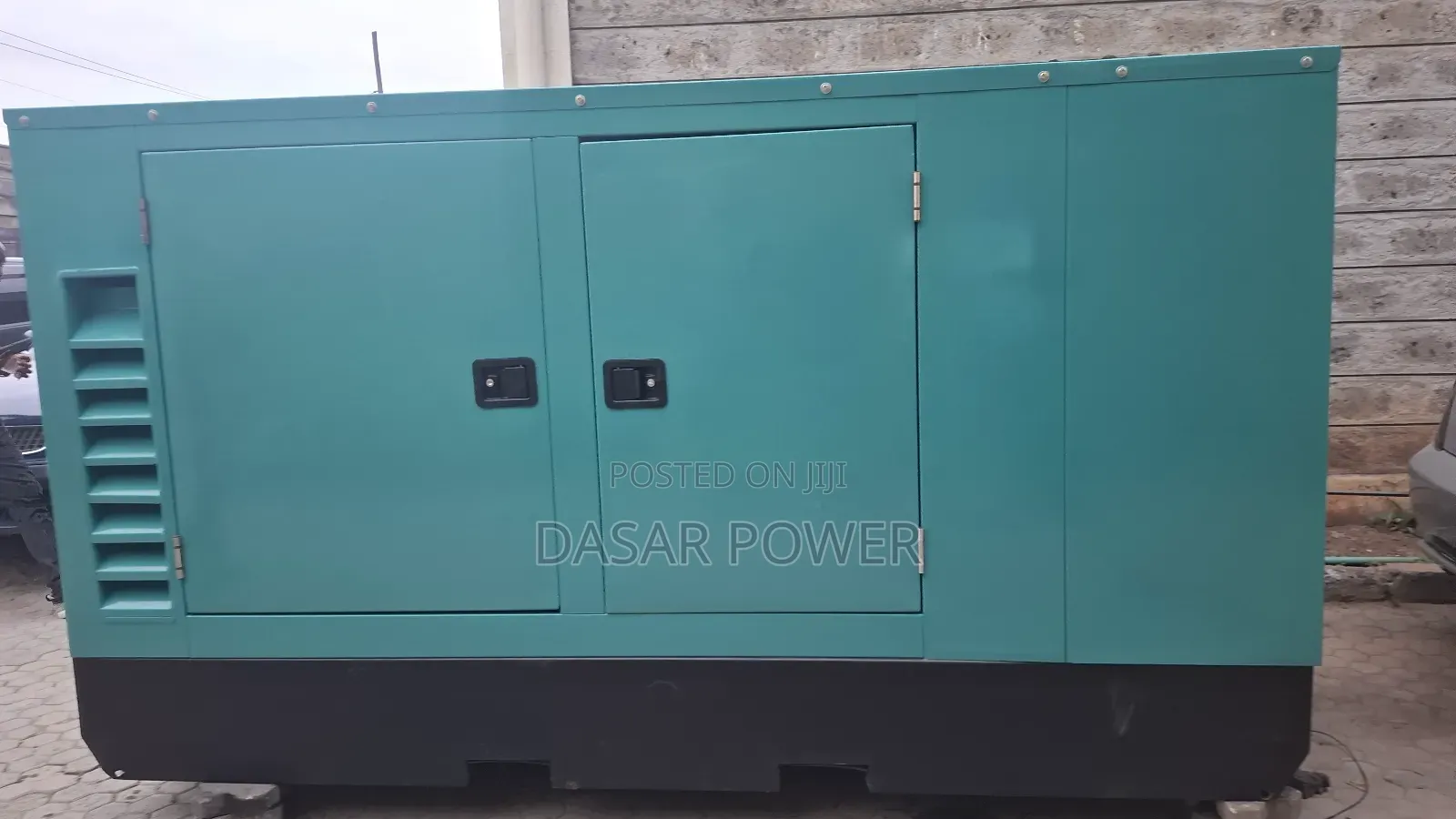 100kw Cummins Generator for Hire