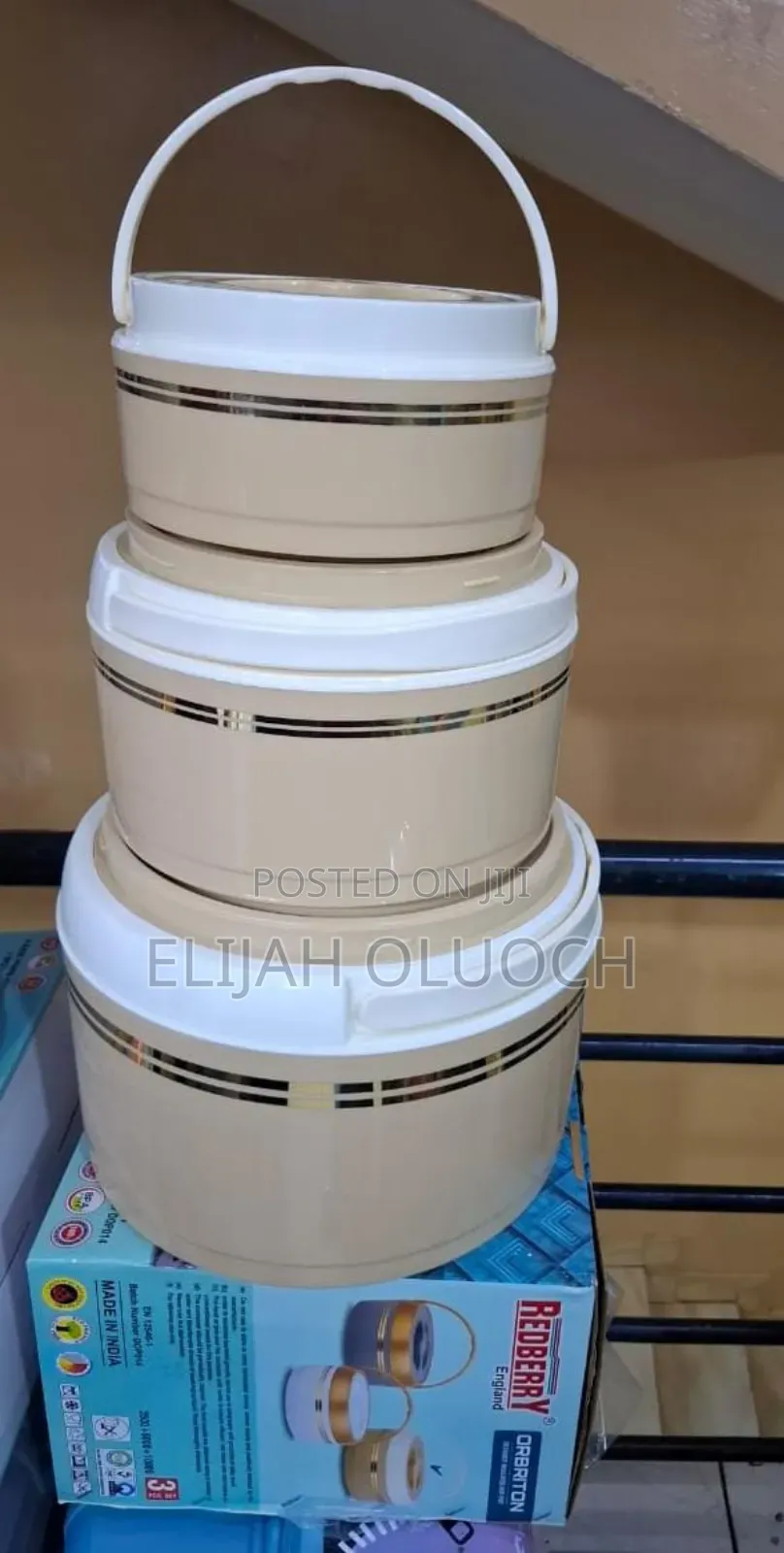 Orbriton Insulated Hotpots