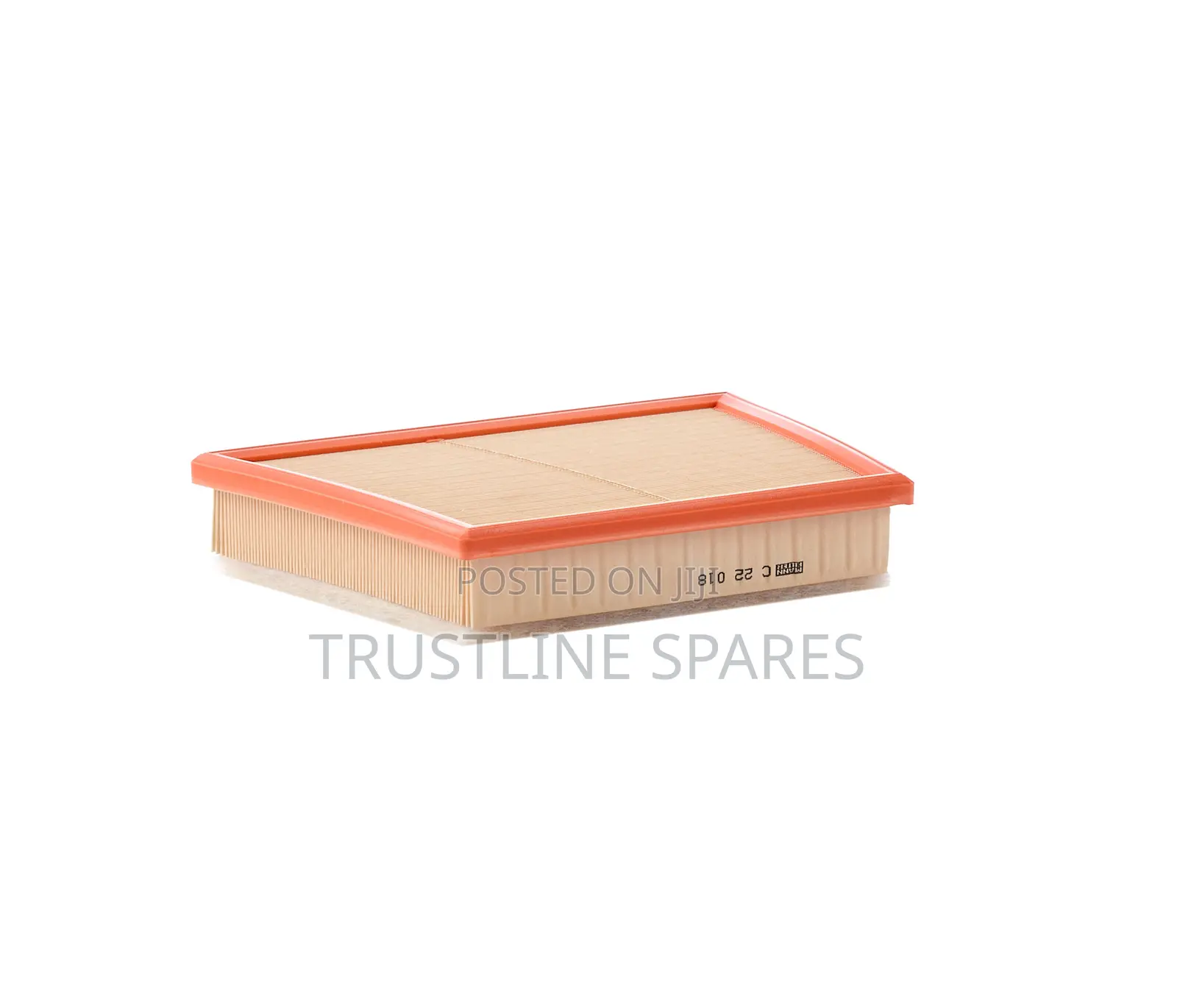 BMW Air Filter C22018 Mann Oe F45/F46 MPV Fit