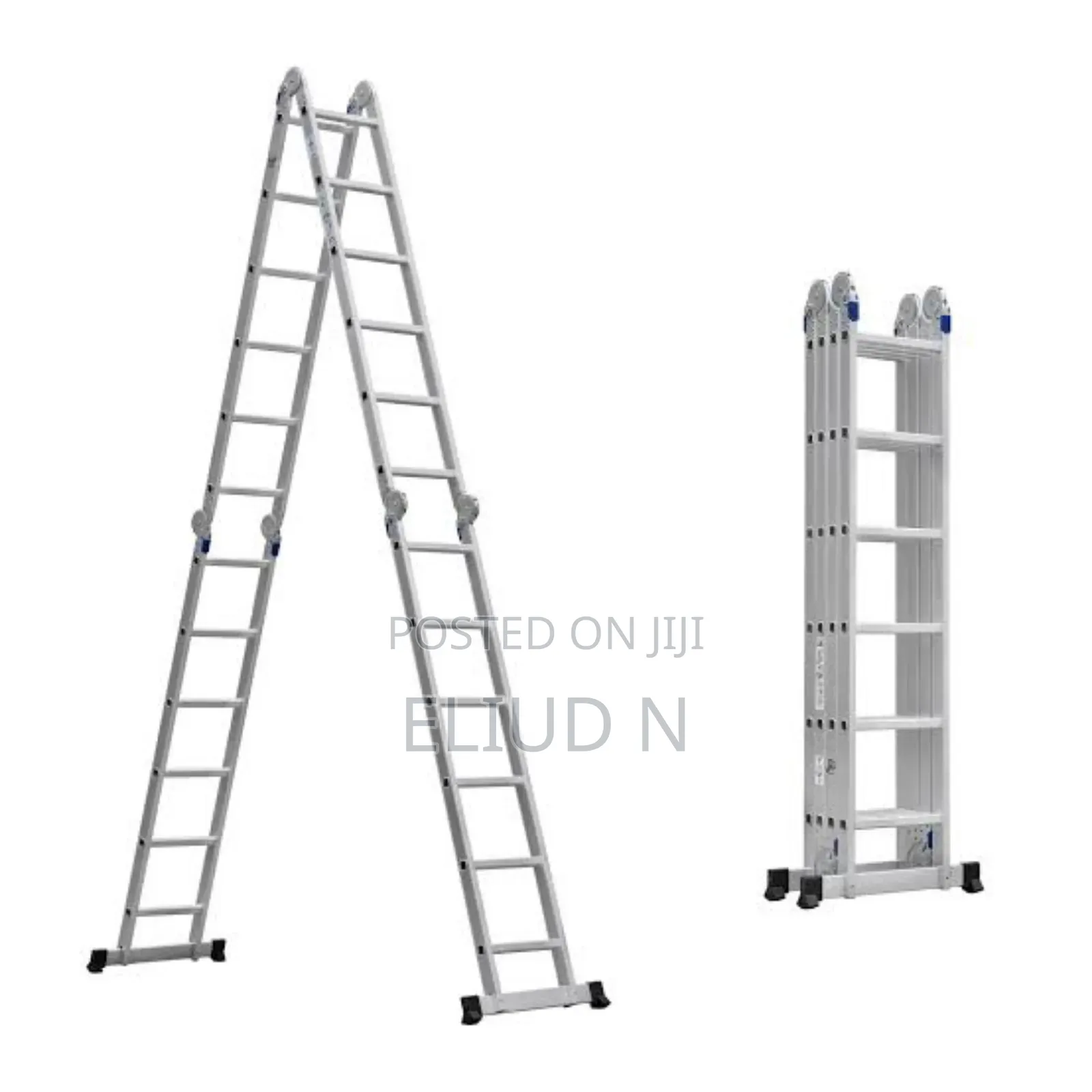 Multi Purpose Ladder/ Foldable 4×6steps 7.2mtrs