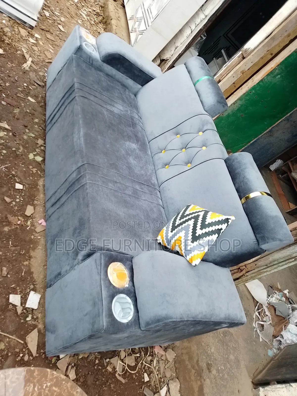 Morden Quality 3seater for Sale