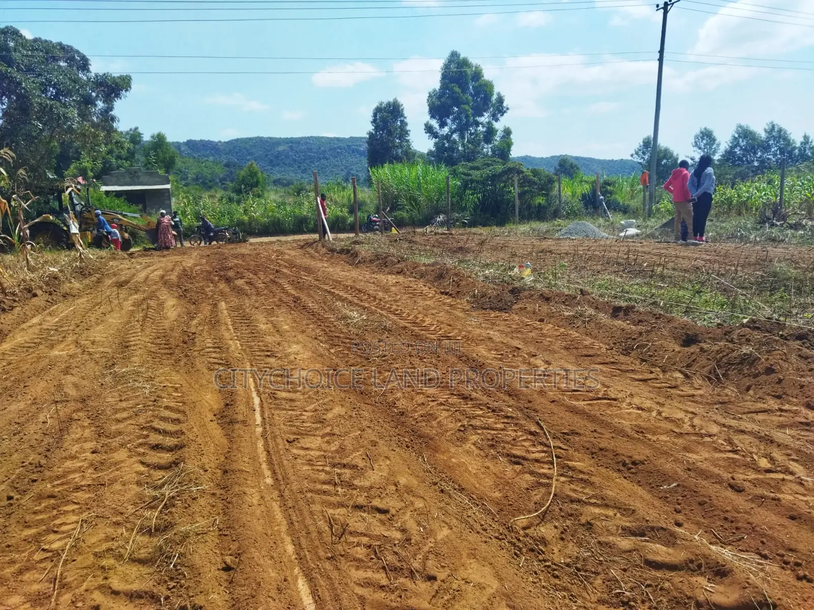 Mbomboini Prime 50x100 Residential Land