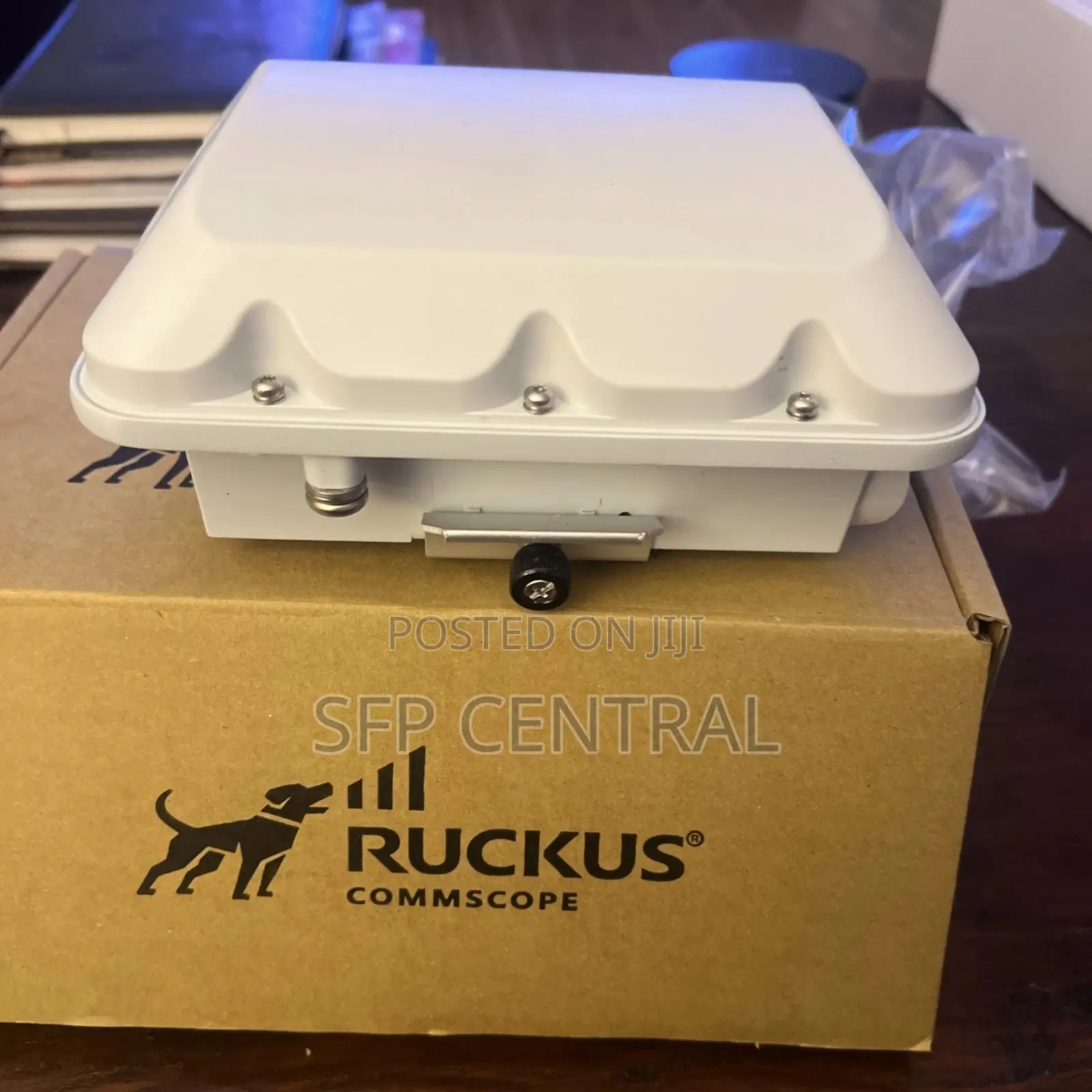 Ruckust310s Outdoor Wireless Access Point Dual Band