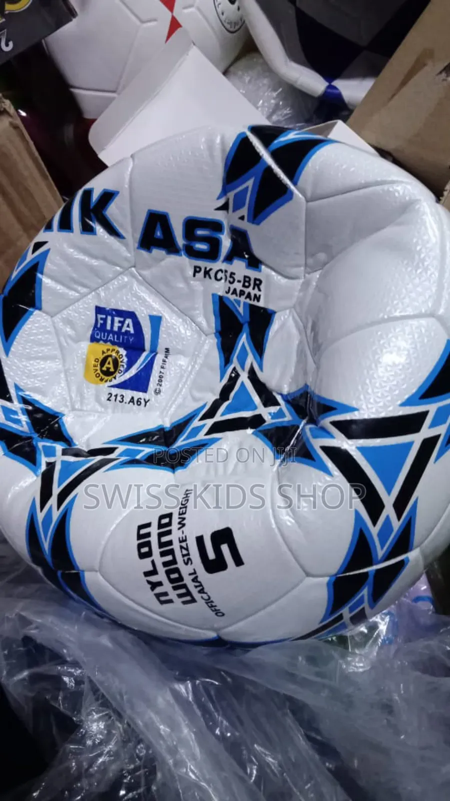 Soccer Balls High Quality/ Footballs