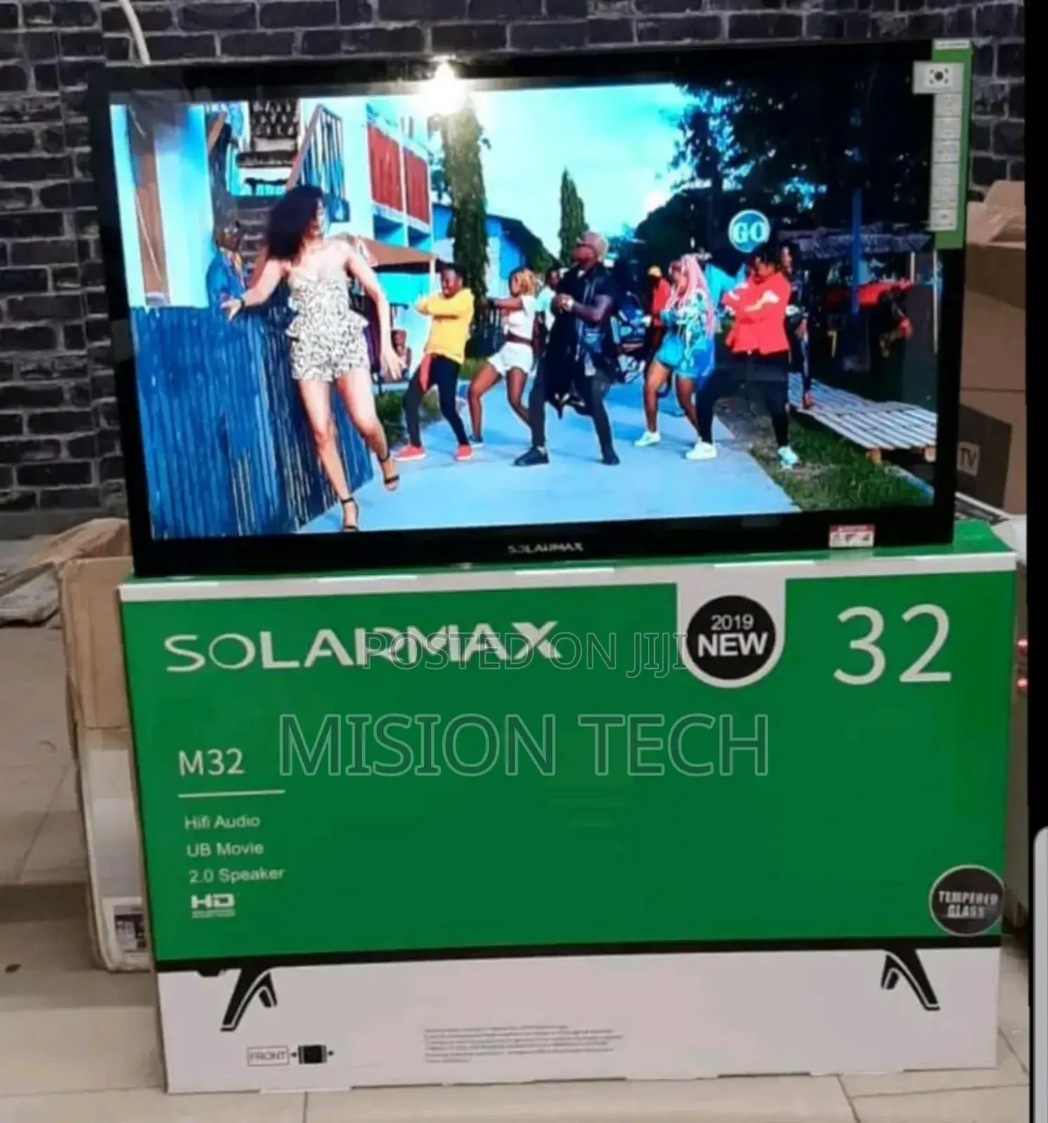 Solarmax 32 Inch Smart Android Tv