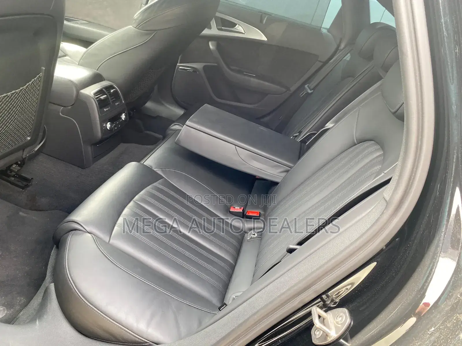Audi A6 2018 Black