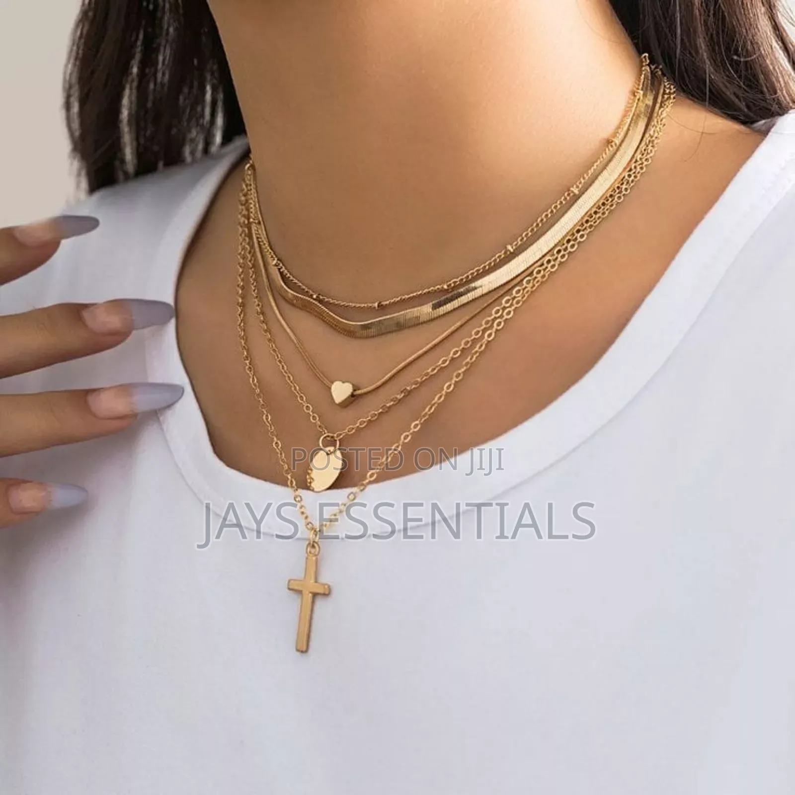 Elevate Your Style With Our Layered Necklaces