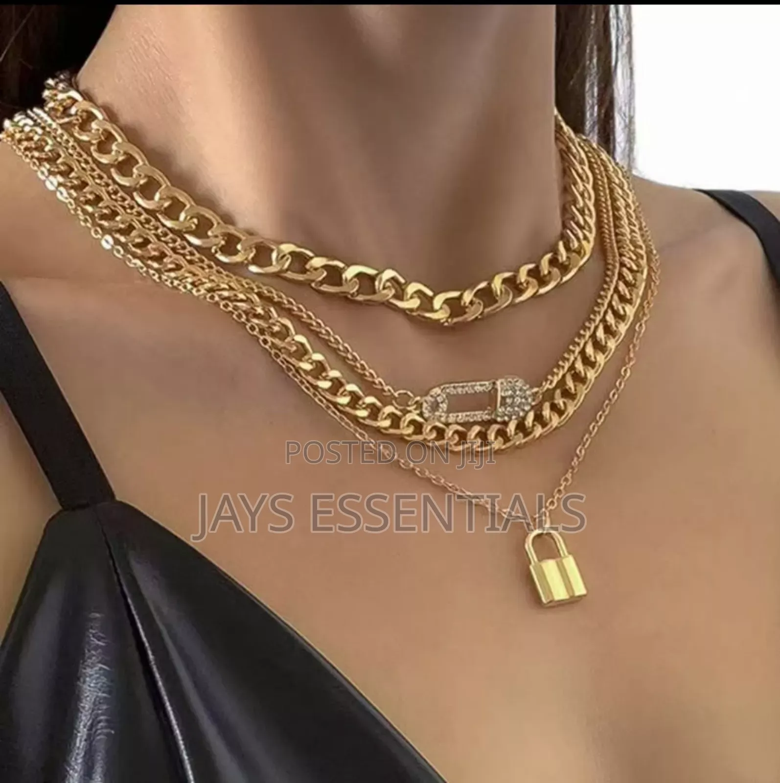Elevate Your Style With Our Layered Necklaces