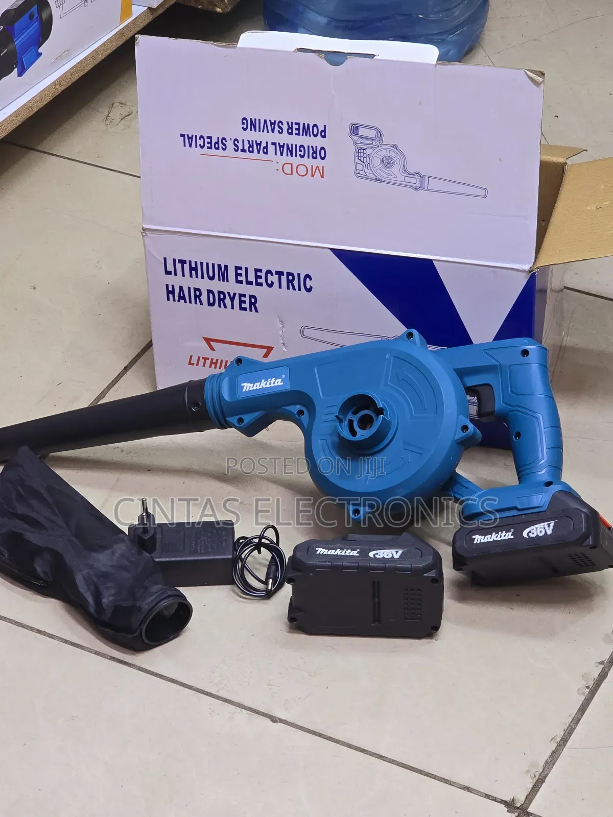 Cordless Air Blower/Portable Blower