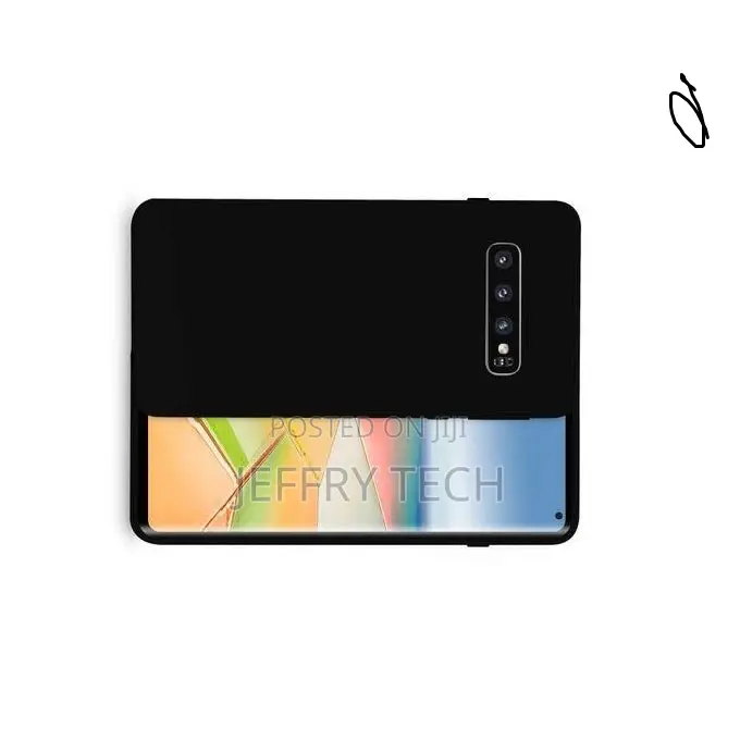 Weary Silicone Case Cover for Samsung S10 Plus
