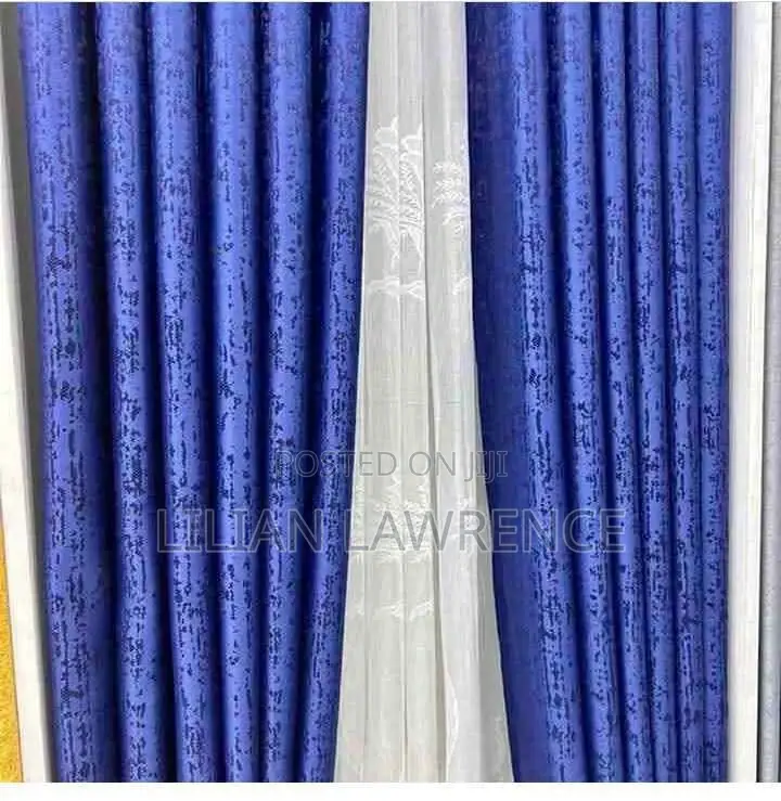 Smart Printed Curtains Curtains