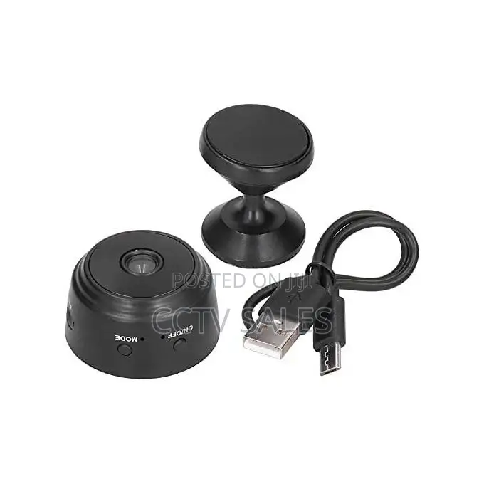 A9 Smart Mini Wifi Nanny Camera