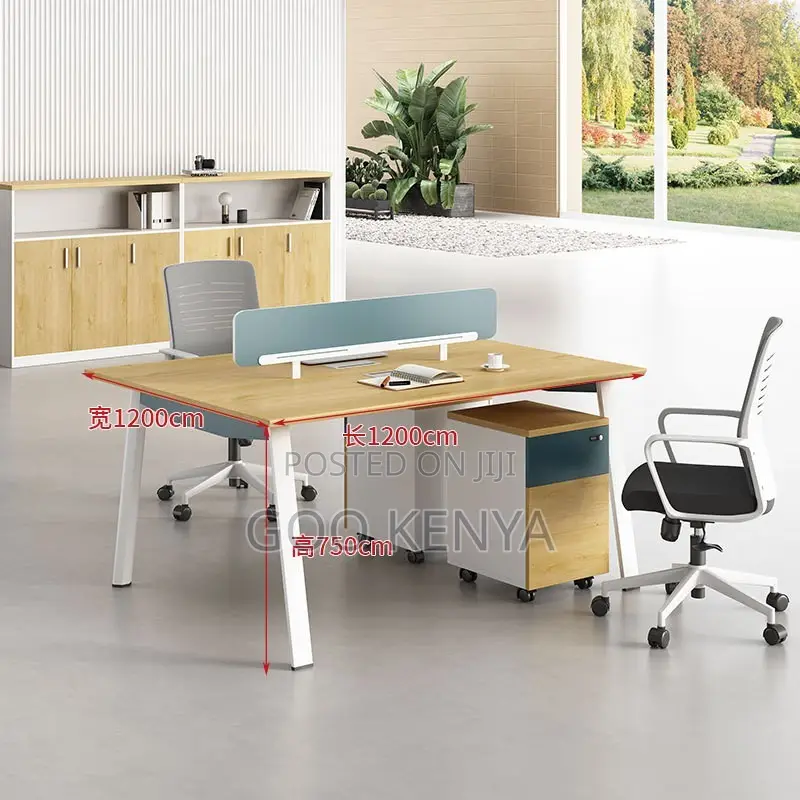Office Desk ; Modern Wooden Study Computer Office Desk