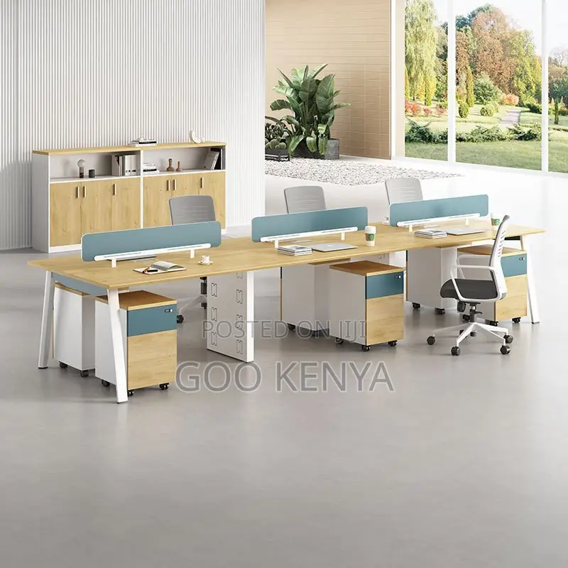 Office Desk ; Modern Wooden Study Computer Office Desk
