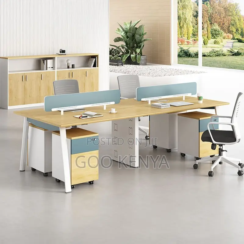 Office Desk ; Modern Wooden Study Computer Office Desk